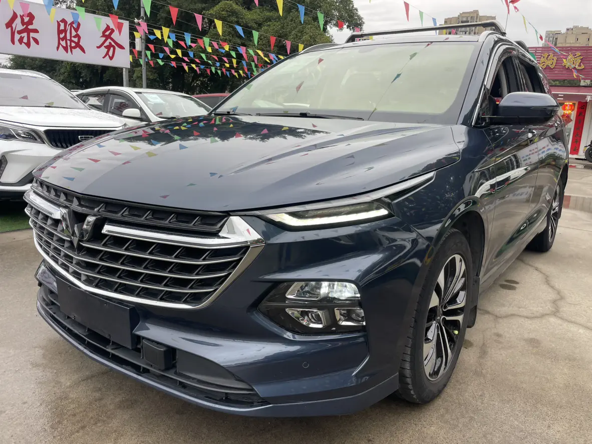 Wuling Capgemini Victory