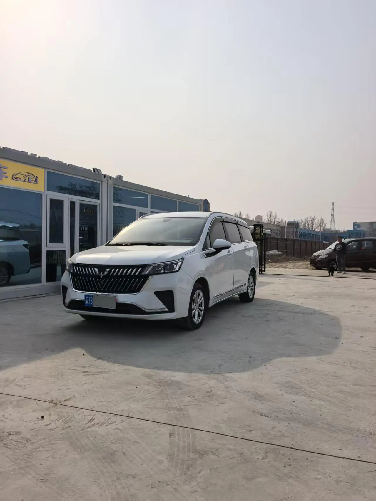 Wuling Jiachen