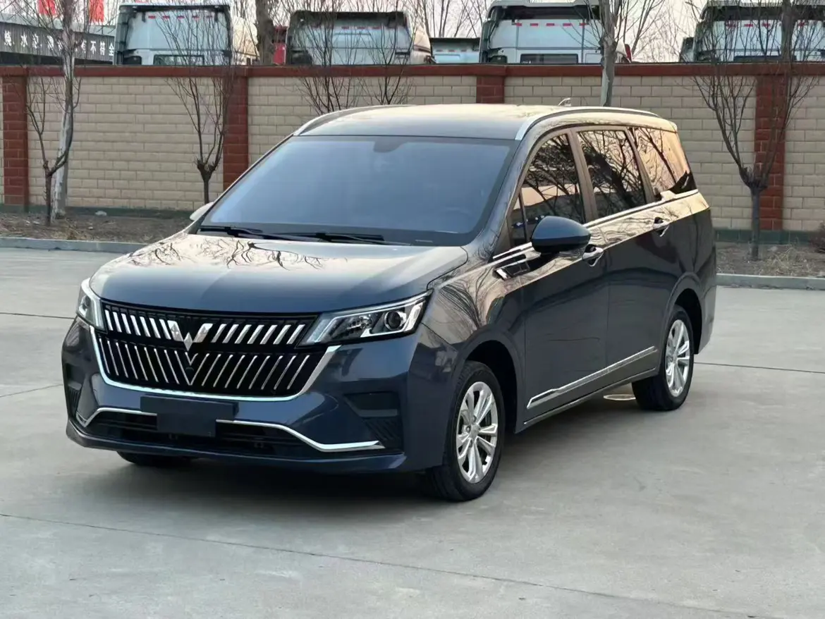 Wuling Jiachen