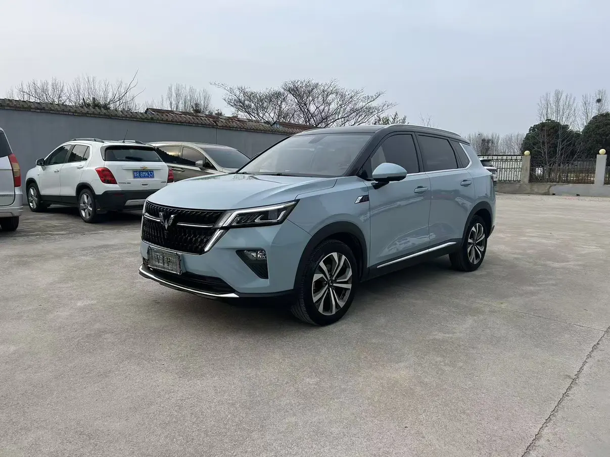 Wuling Star