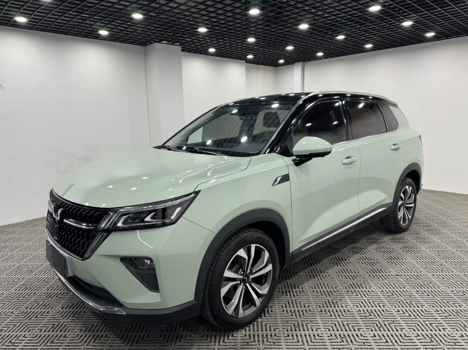 Wuling Star