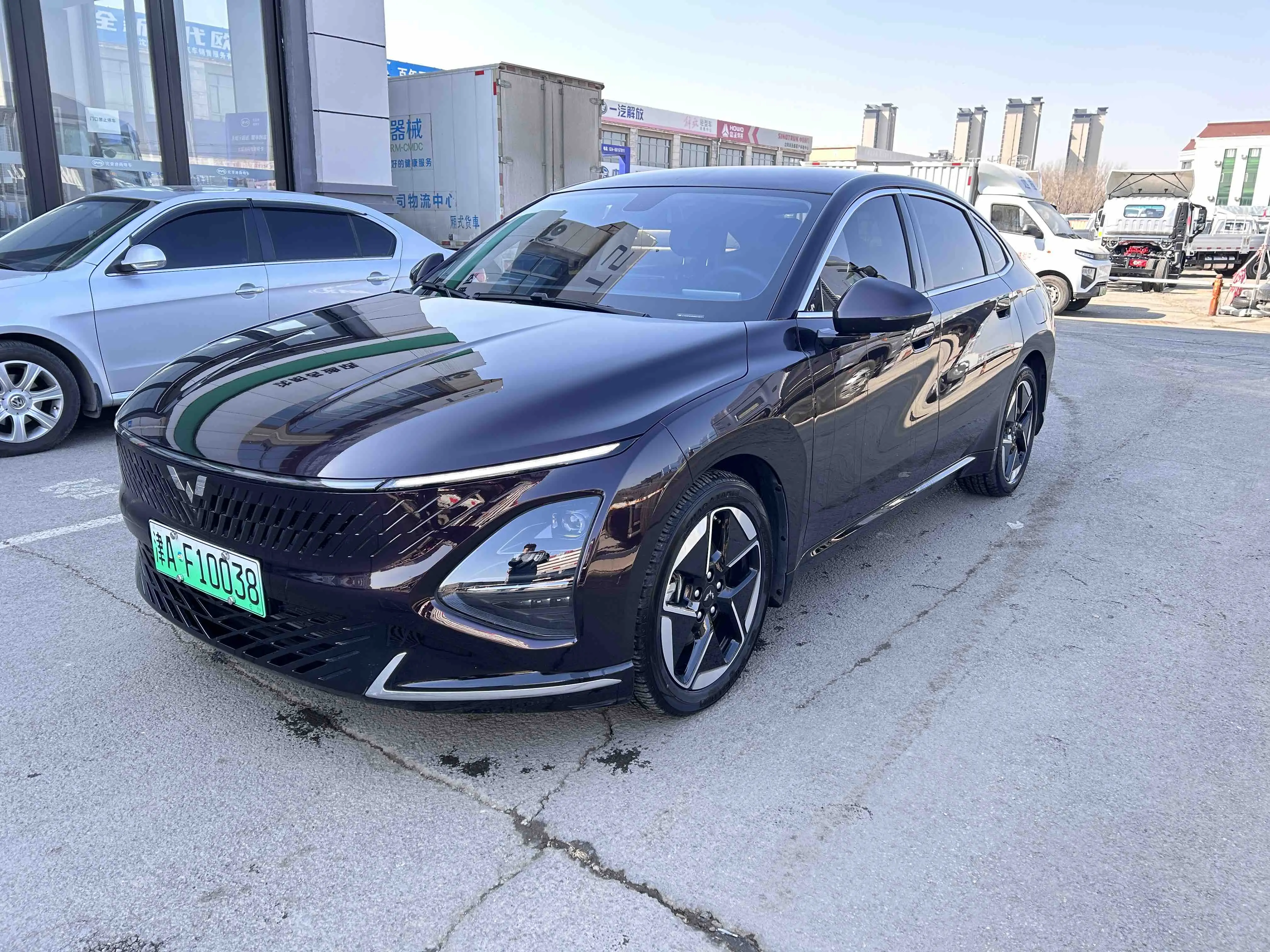 Wuling Starlight PHEV
