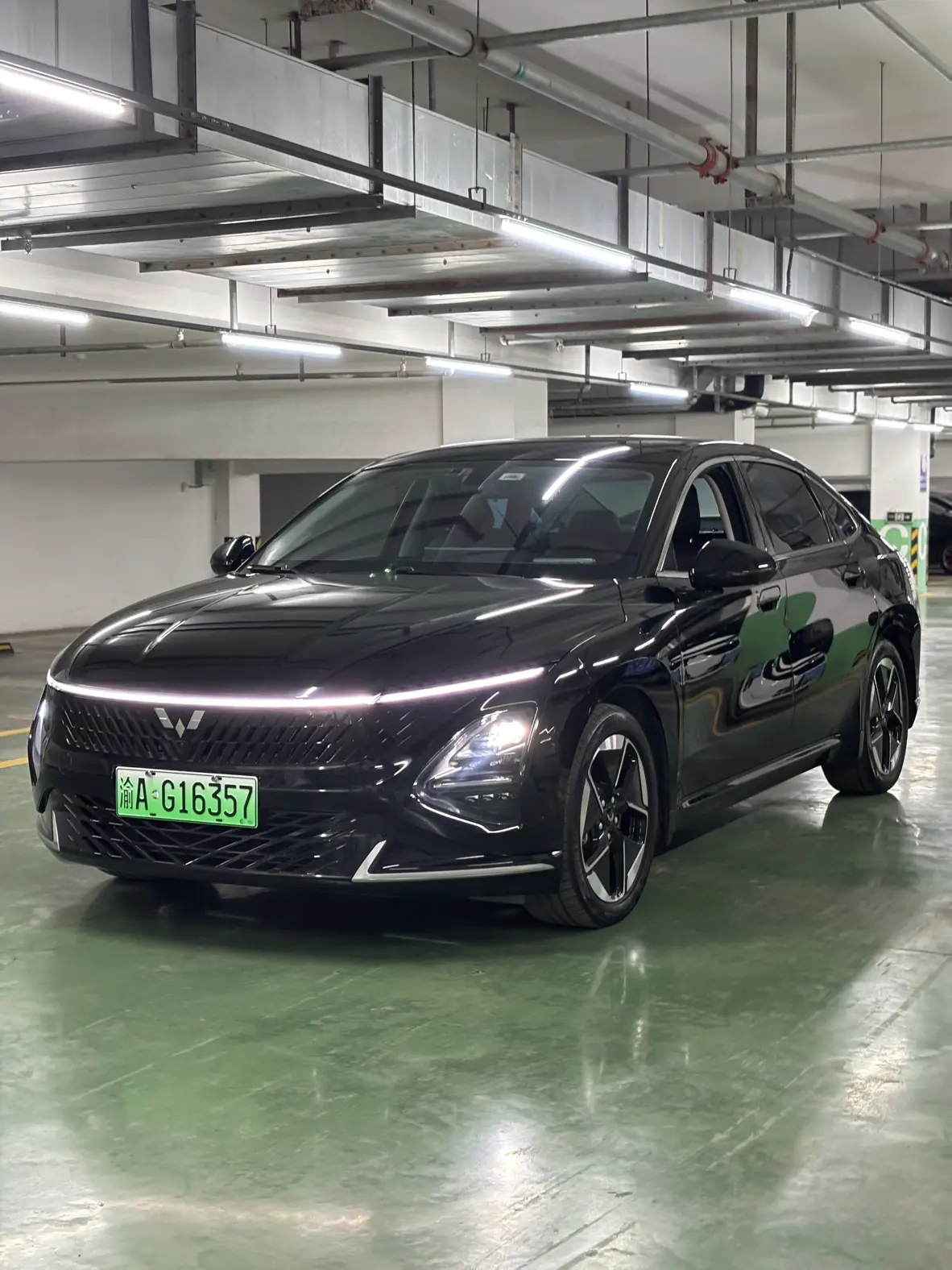 Wuling Starlight PHEV