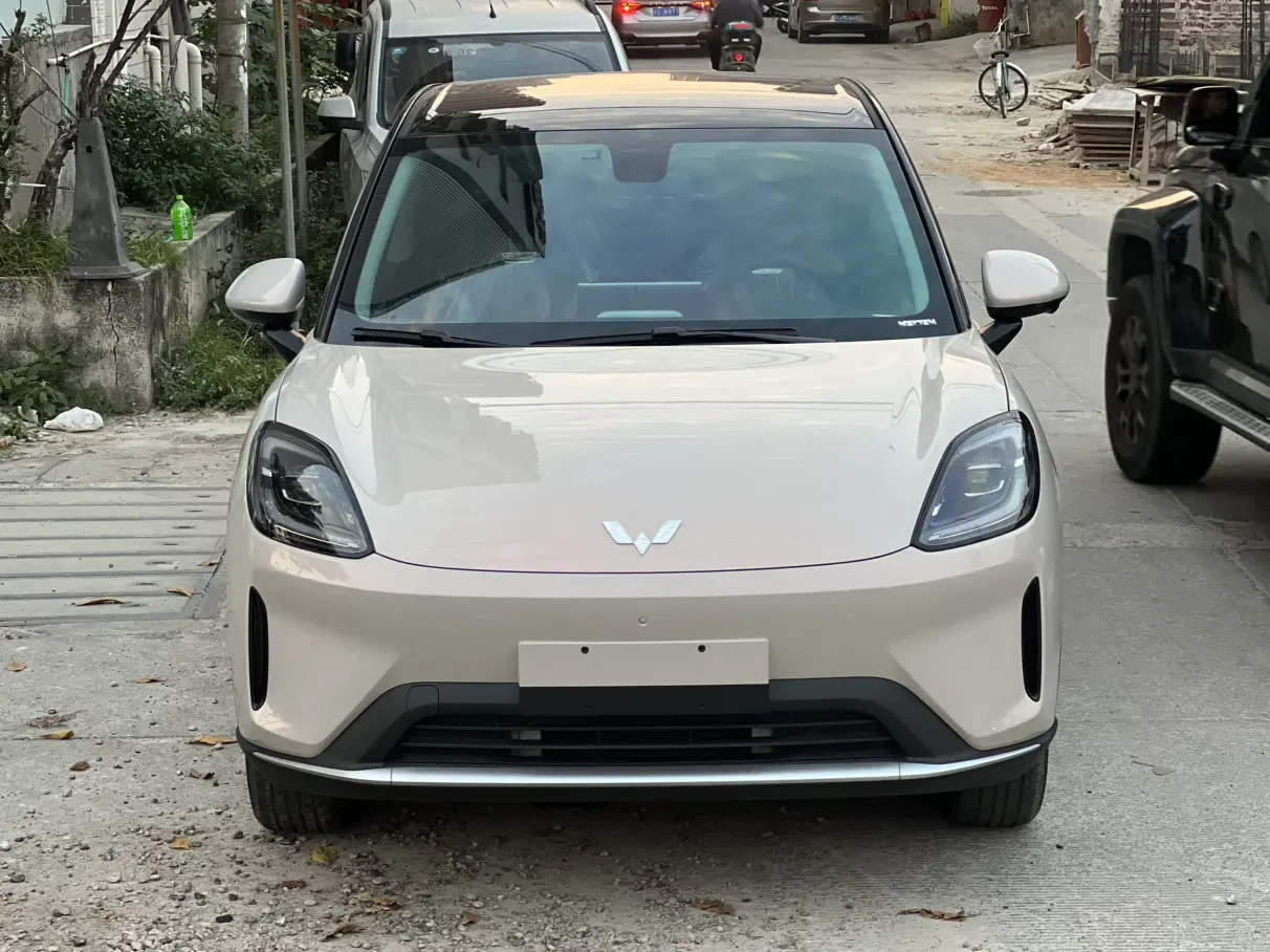 Wuling Bingo S  из Китая