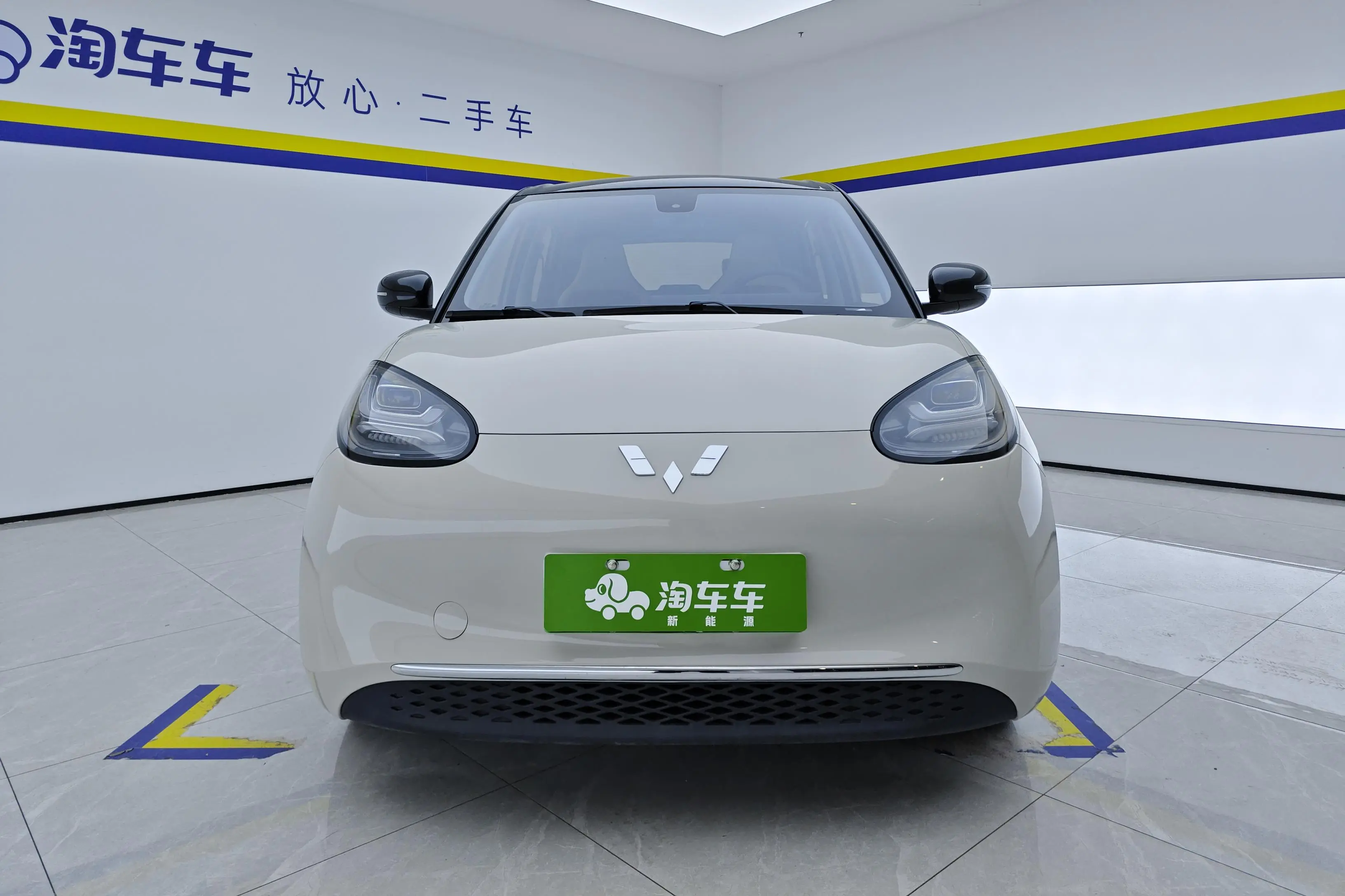 Wuling Bingo  из Китая