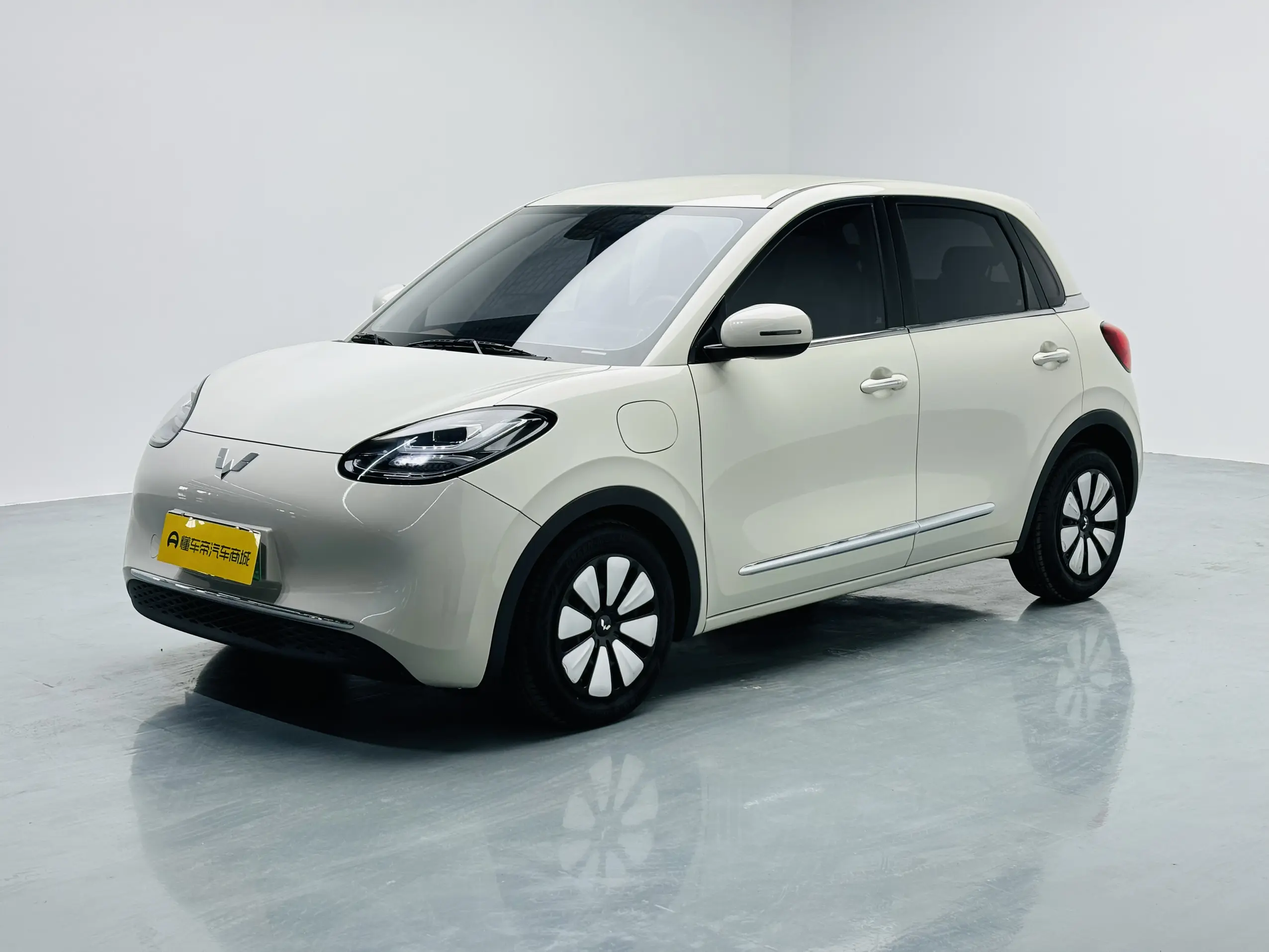 Wuling Bingo  из Китая