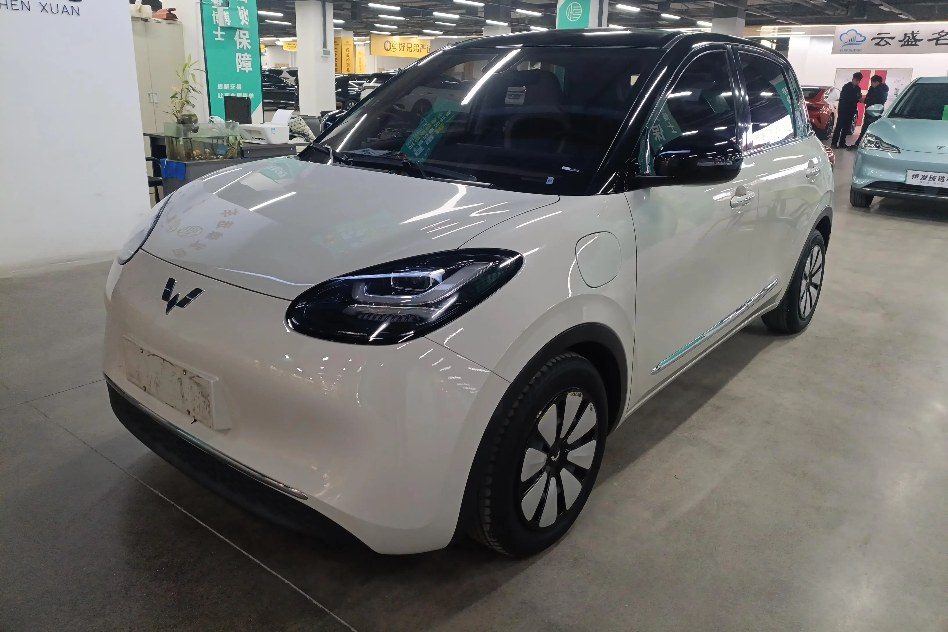 Wuling Bingo  из Китая