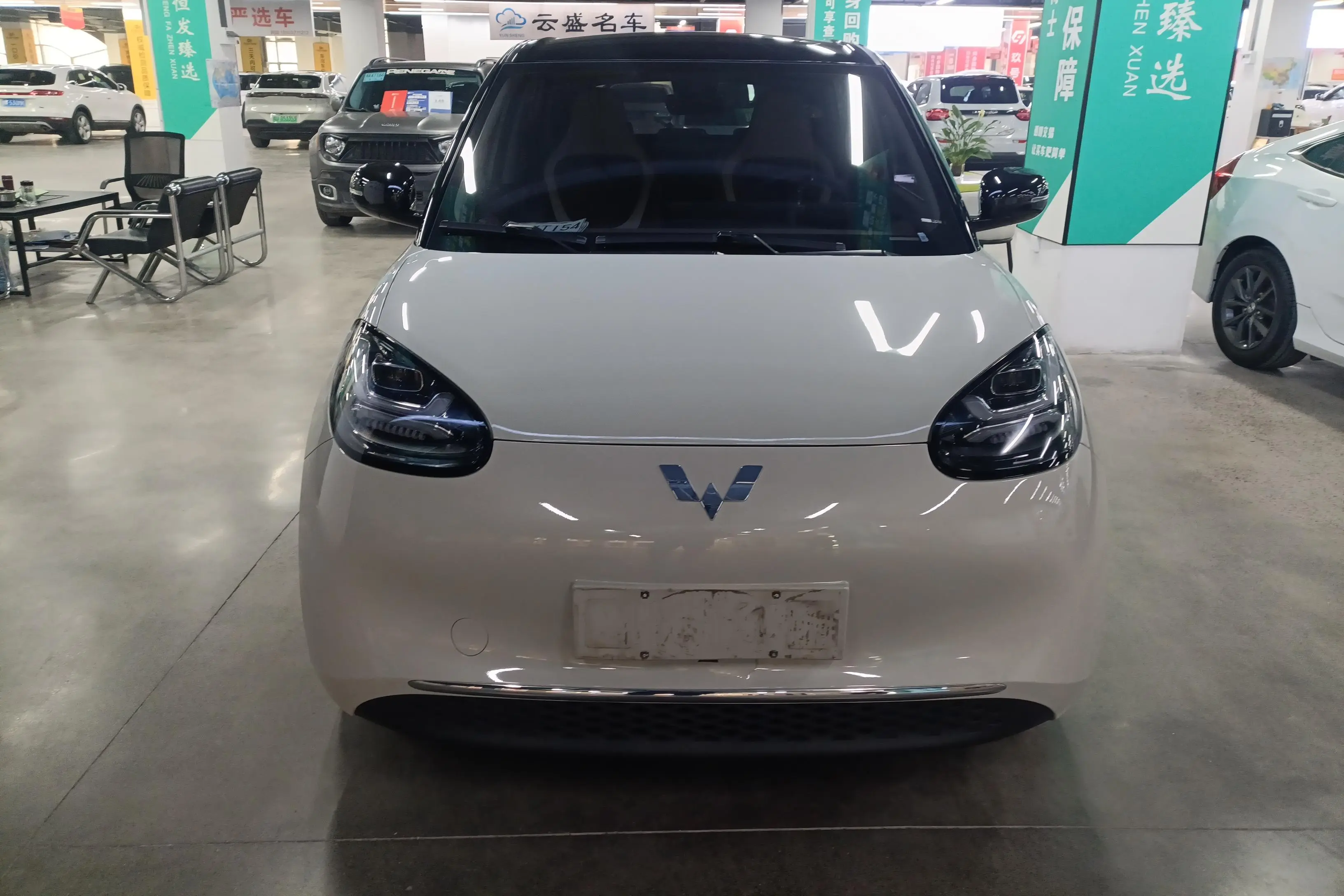 Wuling Bingo  из Китая