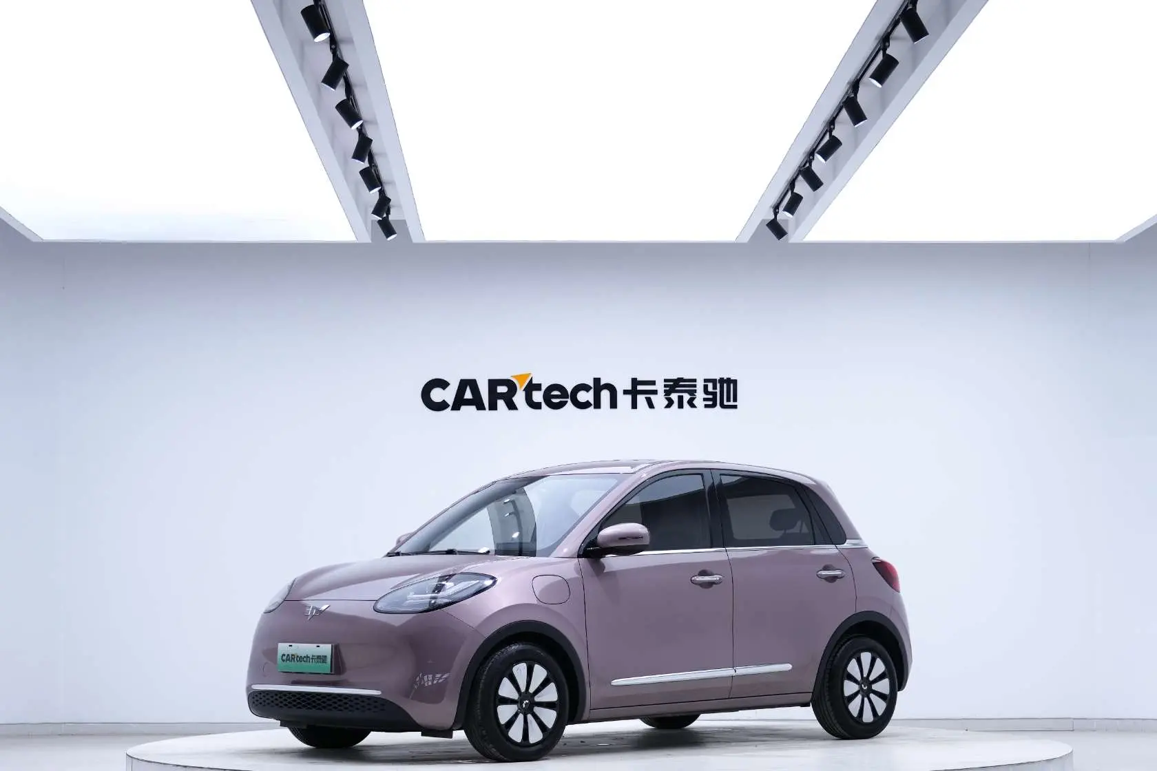 Wuling Bingo  из Китая