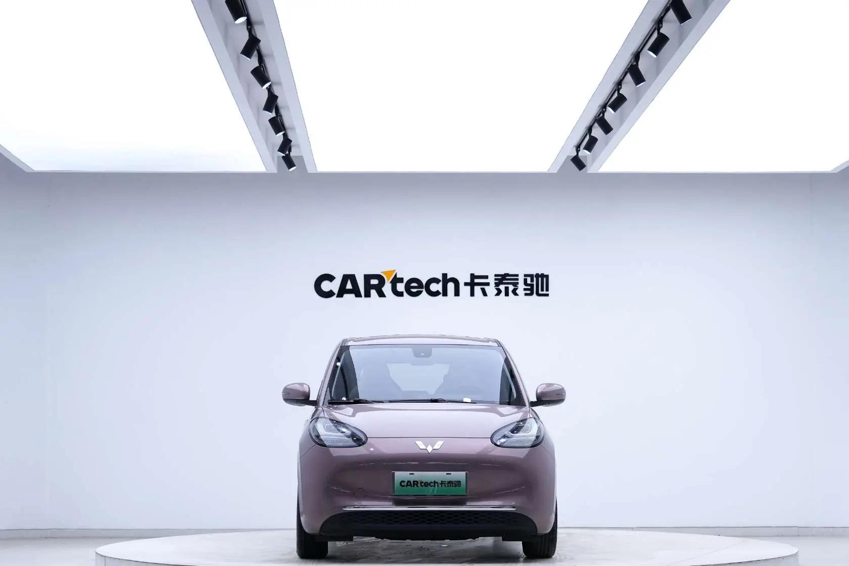 Wuling Bingo  из Китая