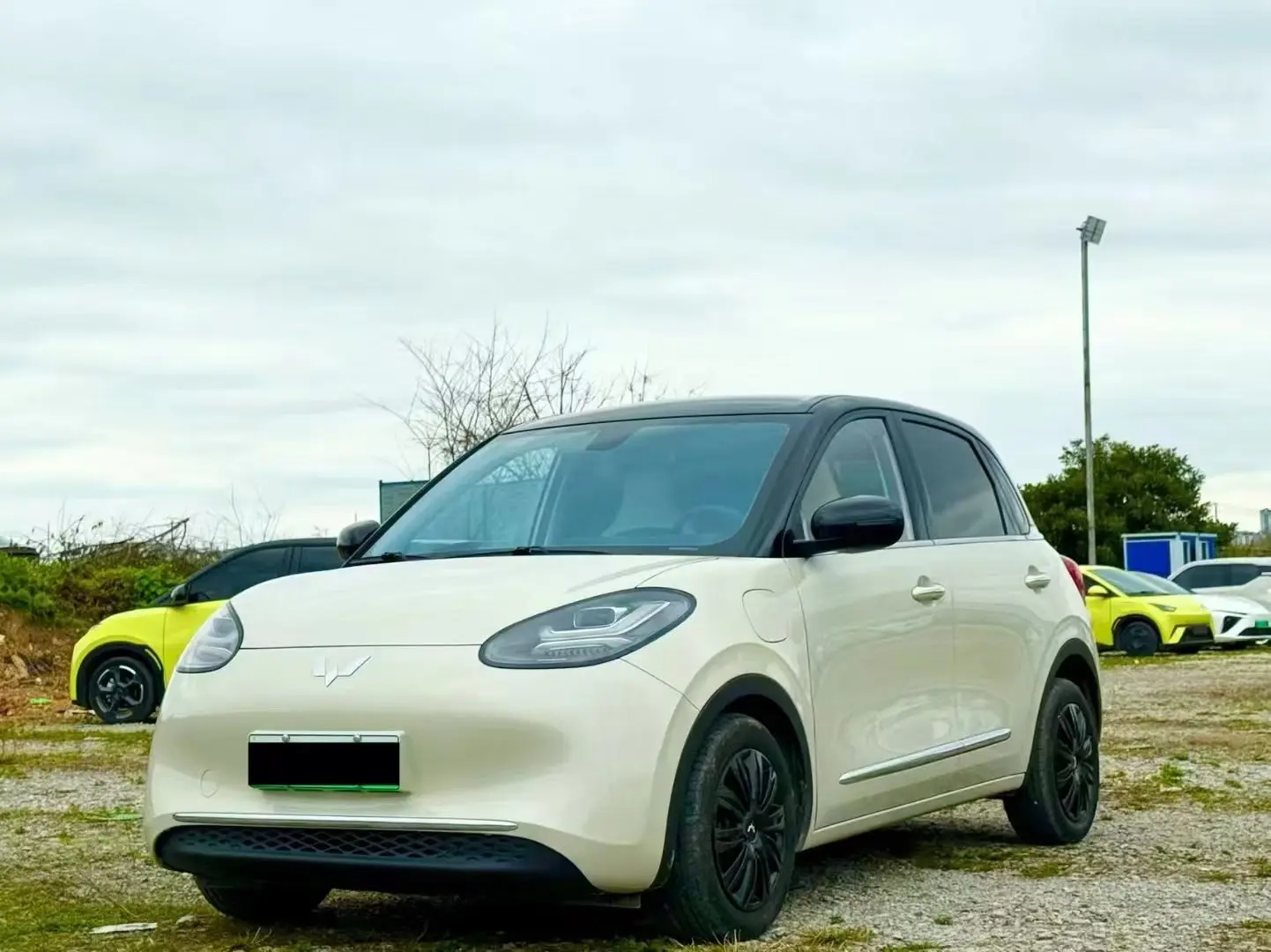 Wuling Bingo  из Китая