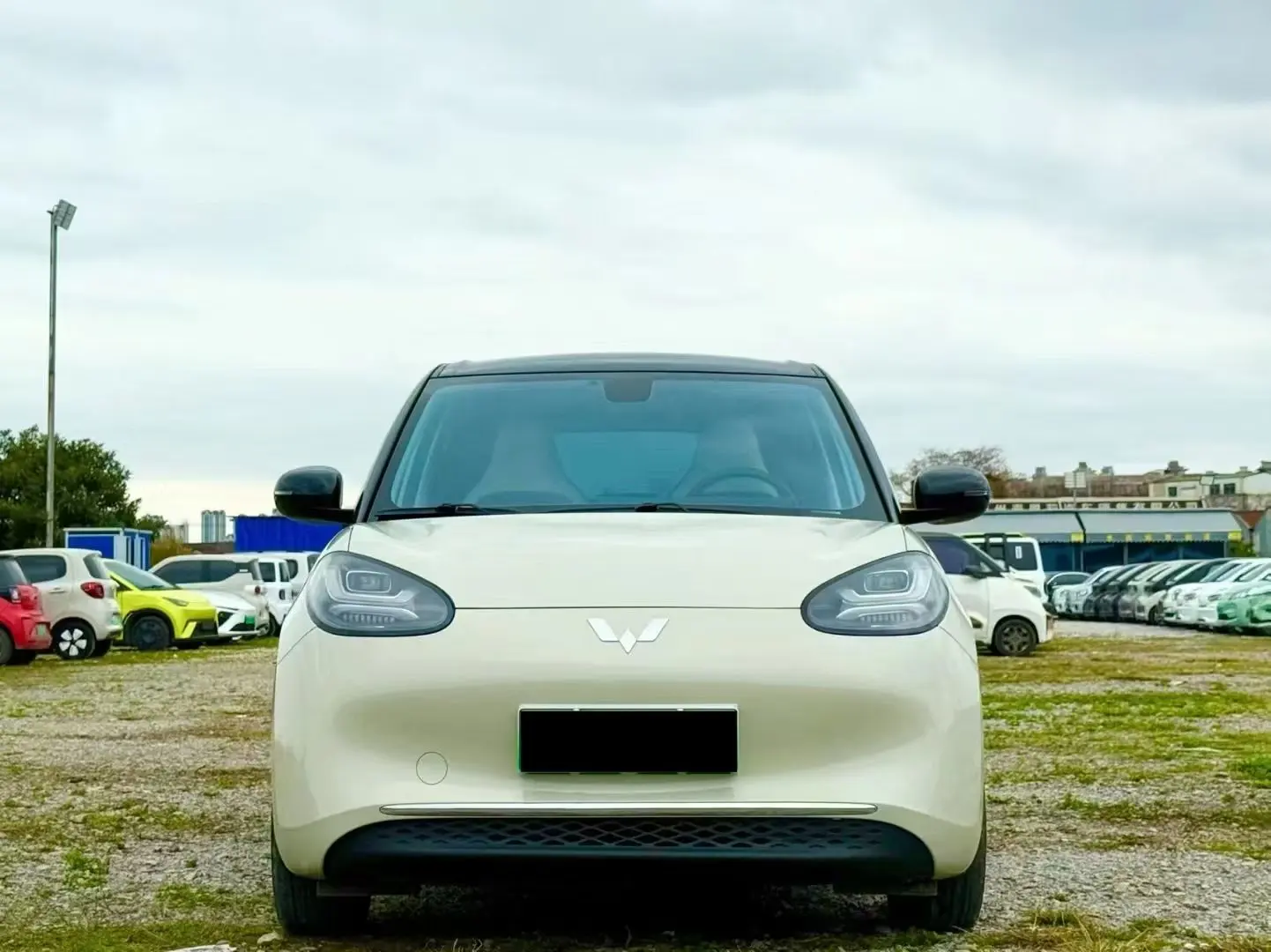 Wuling Bingo  из Китая