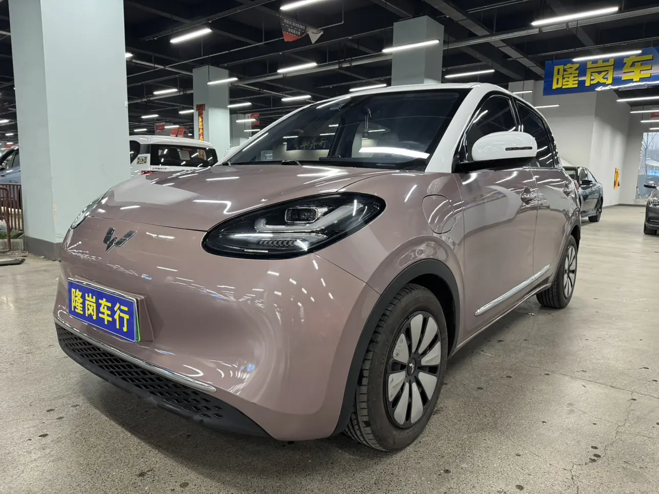 Wuling Bingo  из Китая