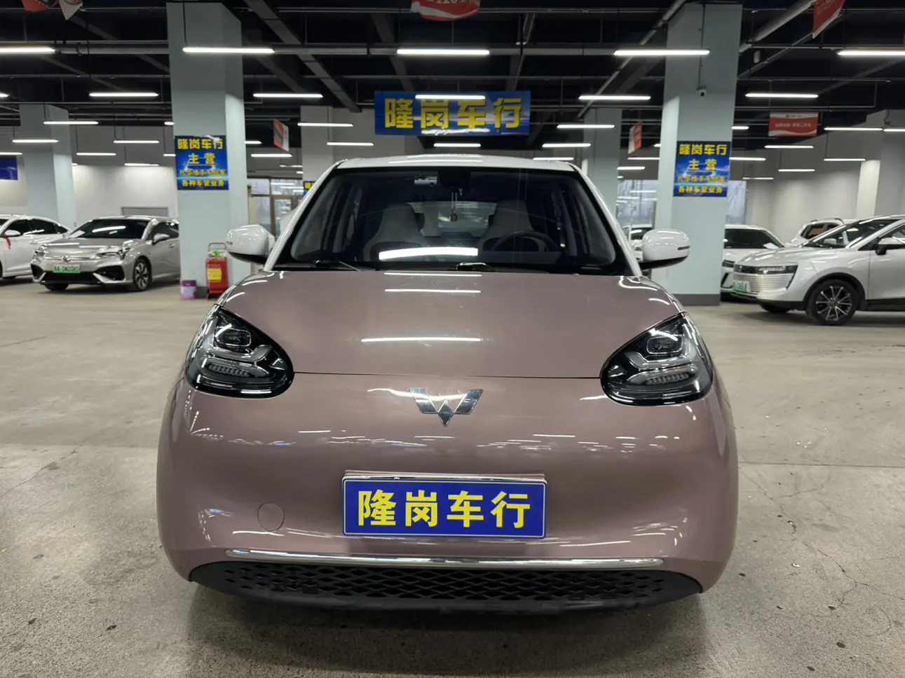 Wuling Bingo  из Китая