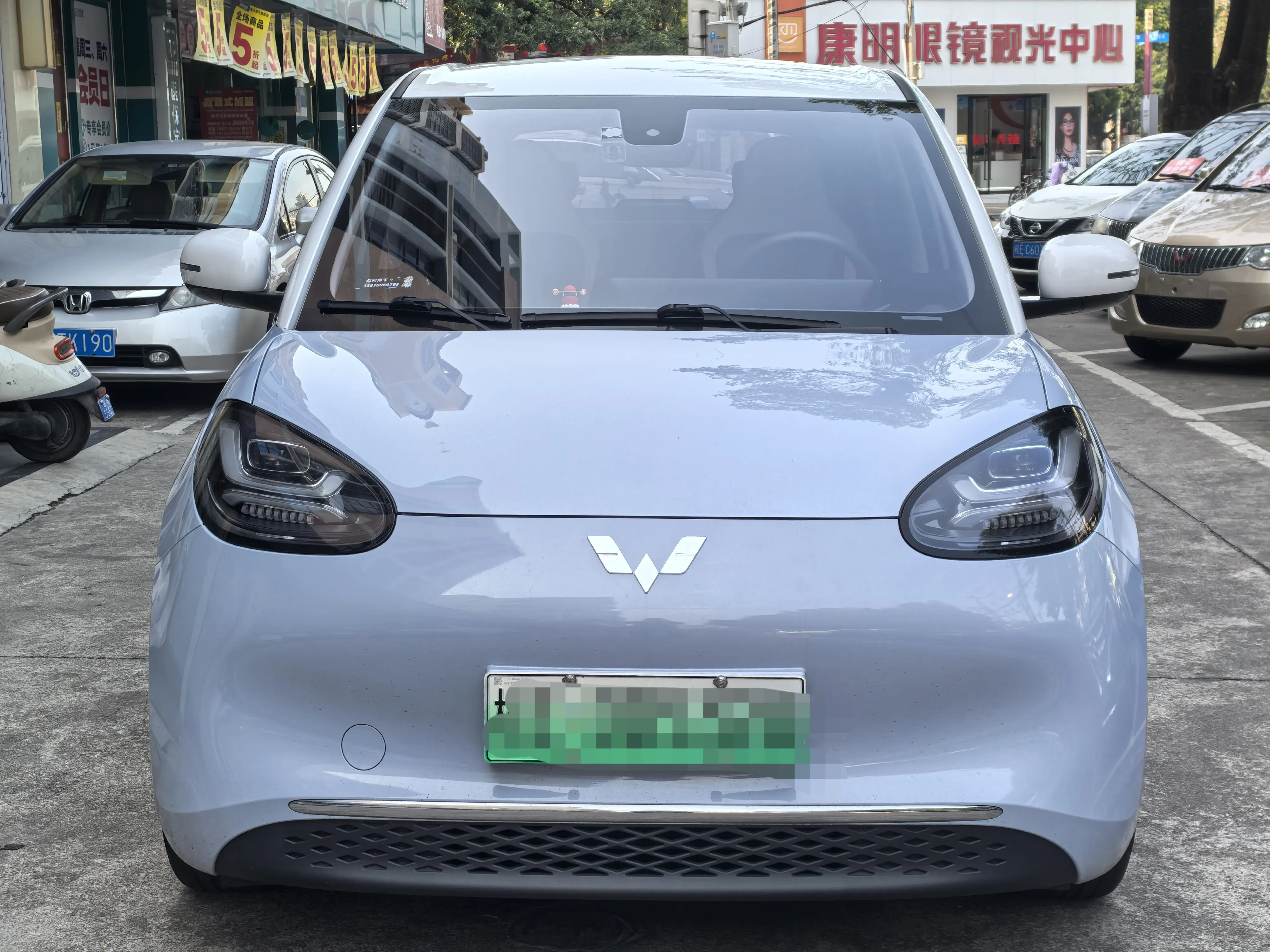 Wuling Bingo  из Китая