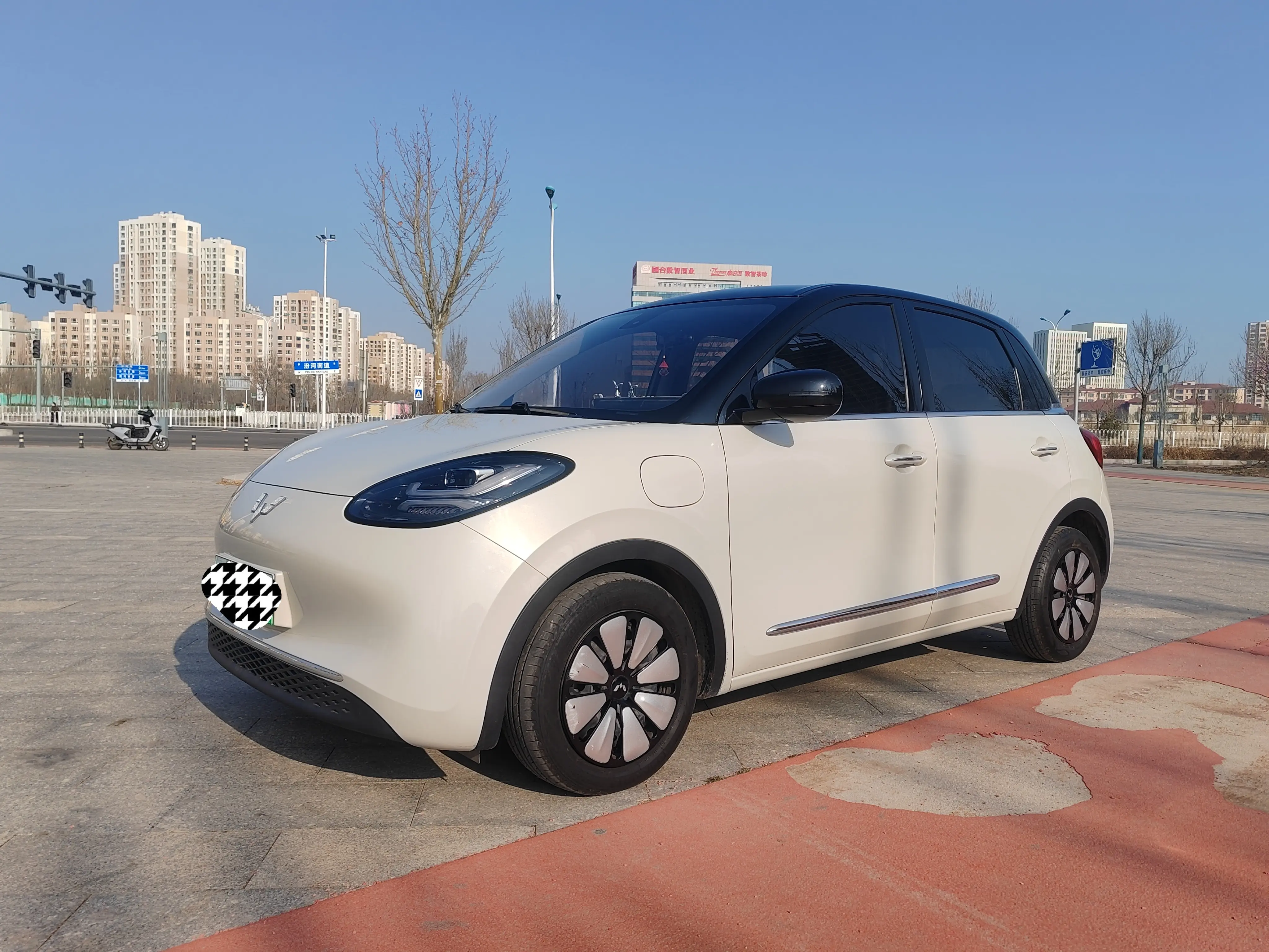 Wuling Bingo  из Китая