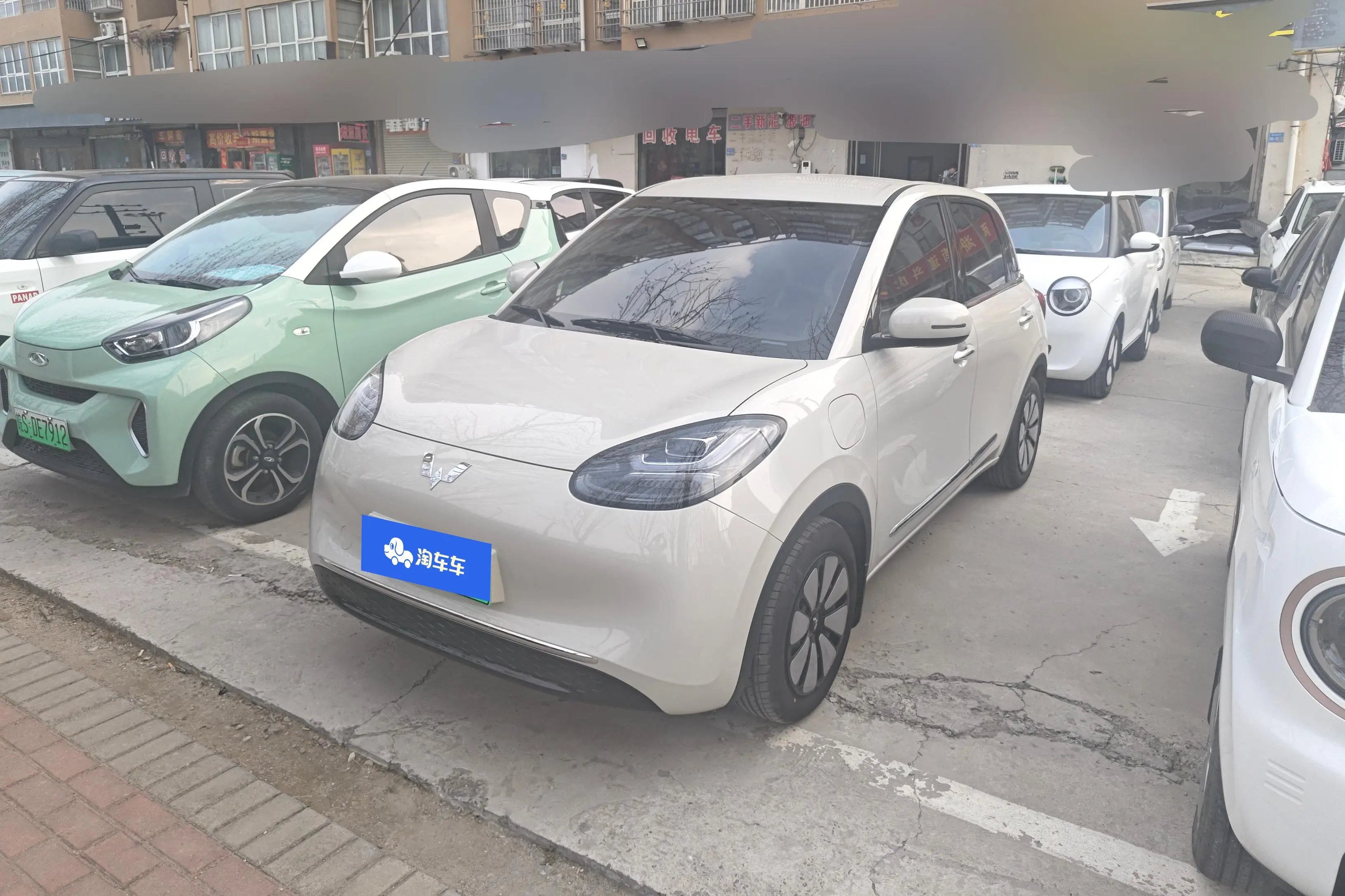 Wuling Bingo  из Китая