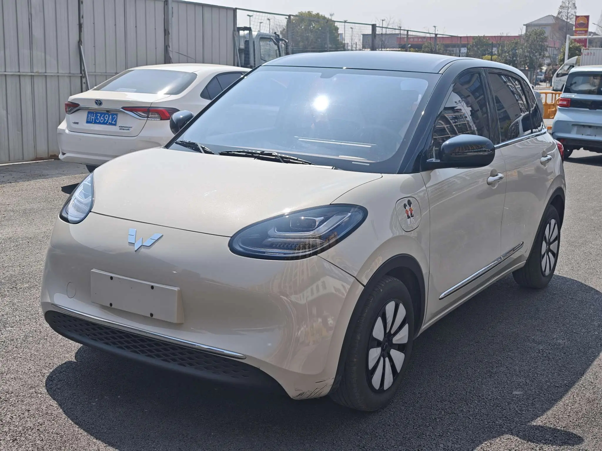 Wuling Bingo  из Китая