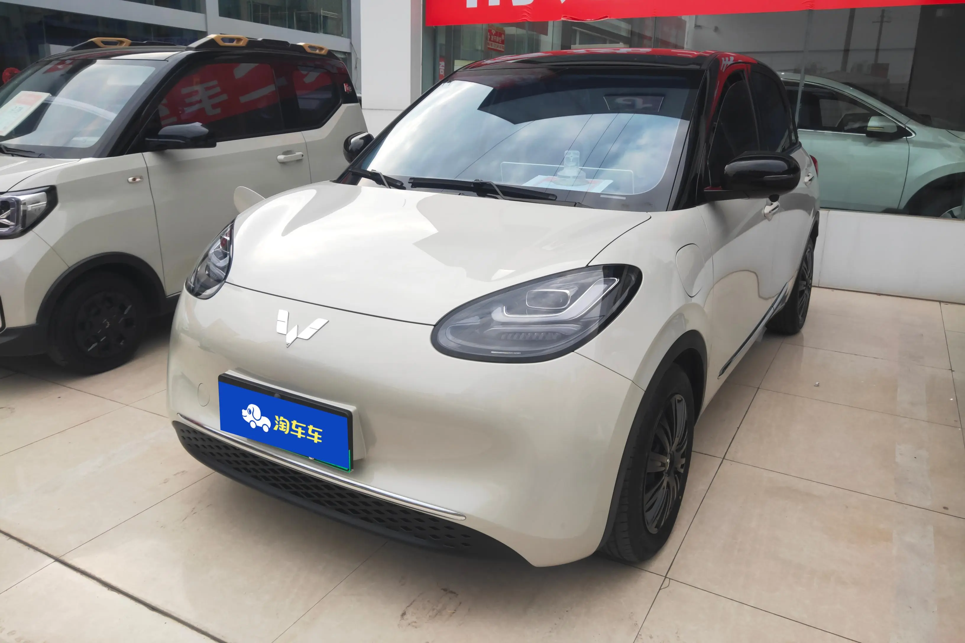 Wuling Bingo  из Китая