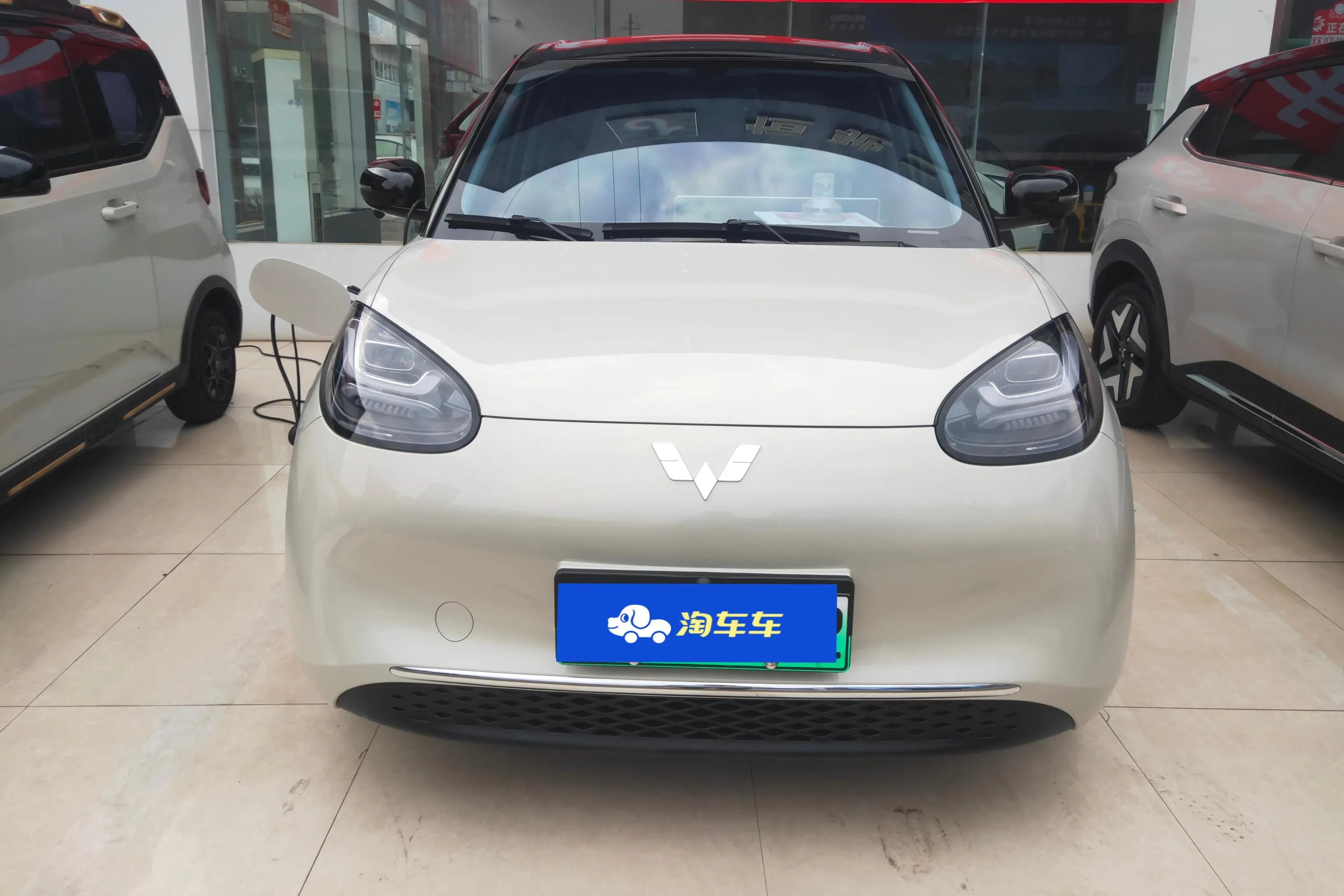 Wuling Bingo  из Китая