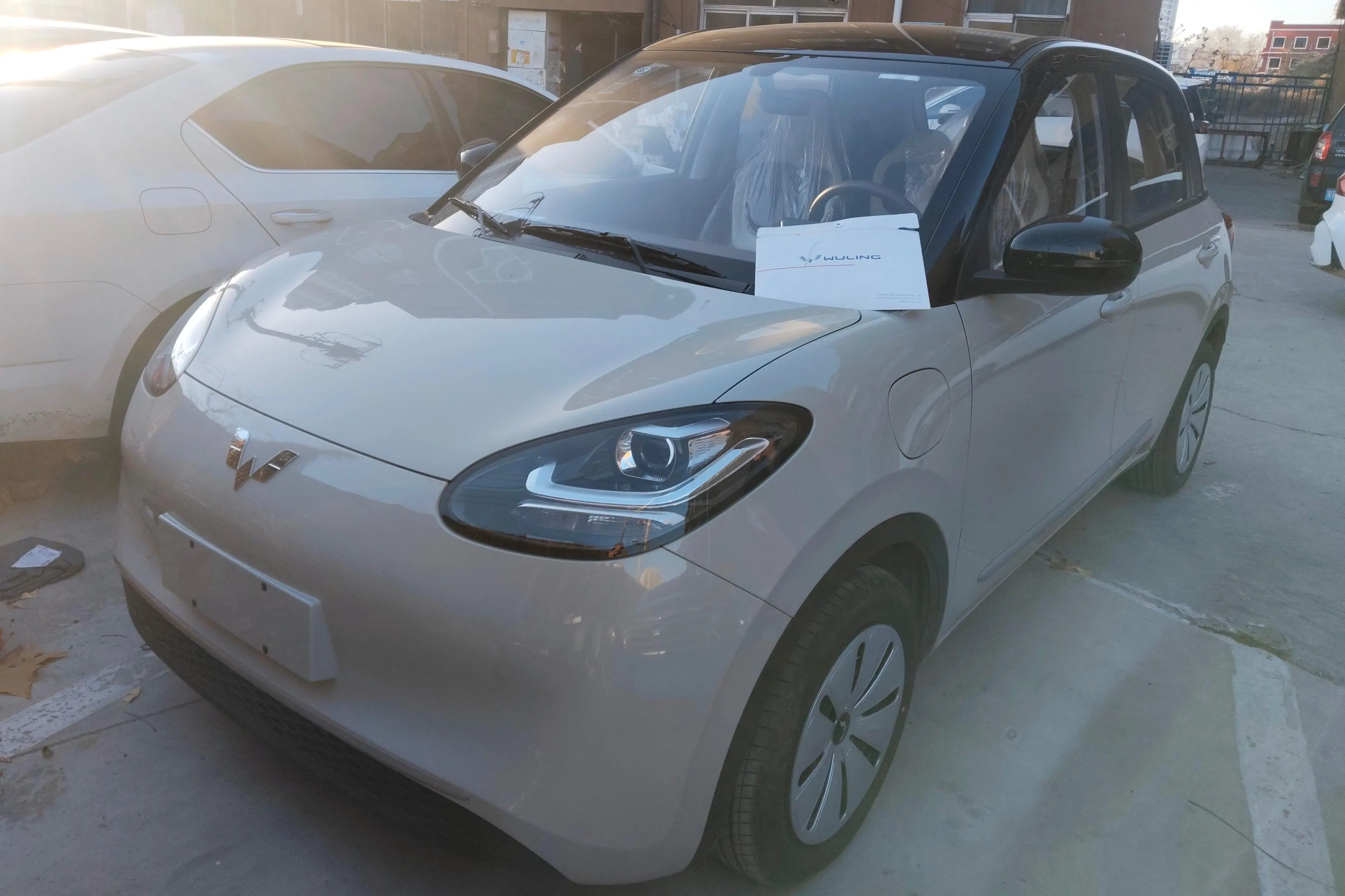 Wuling Bingo  из Китая