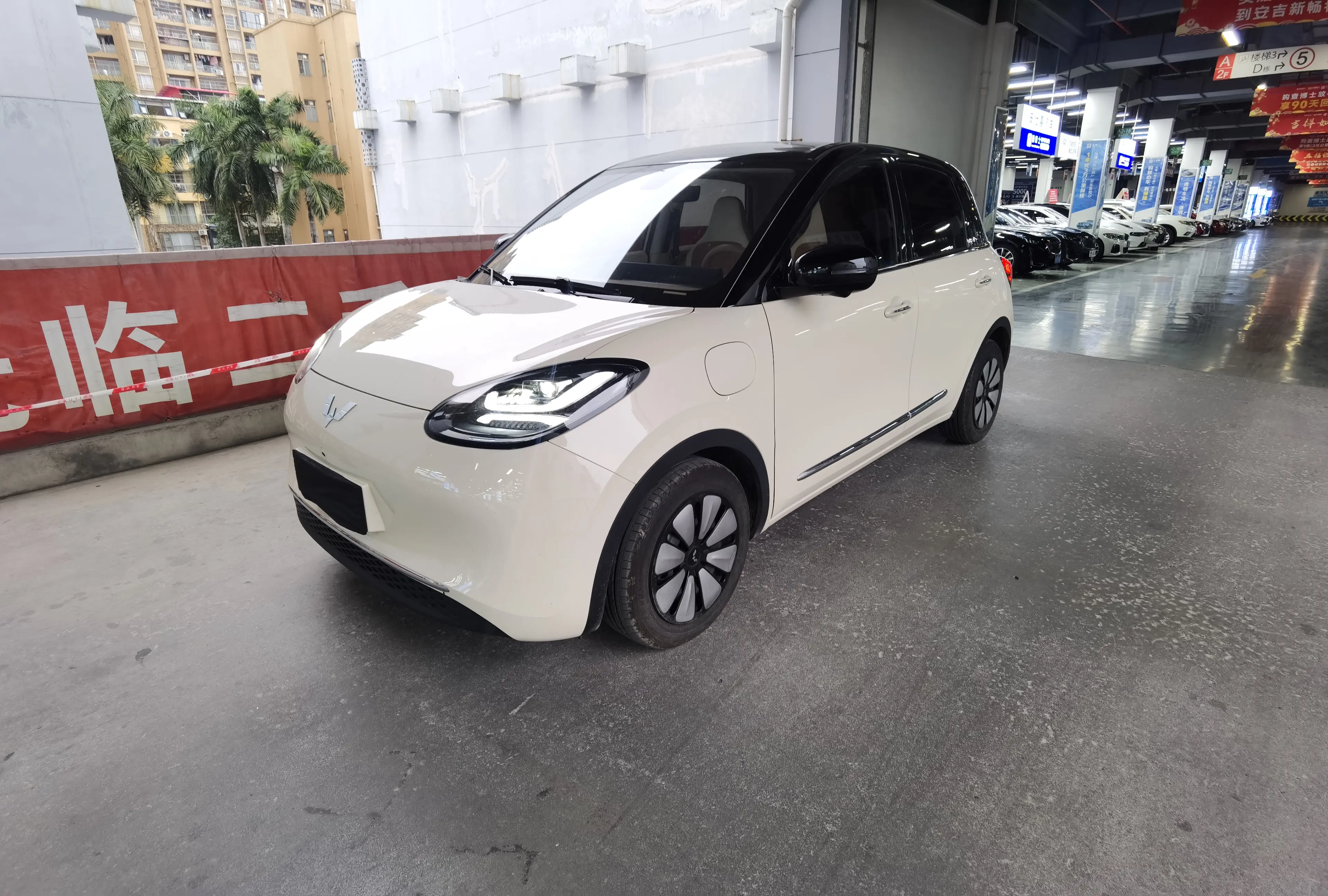 Wuling Bingo  из Китая