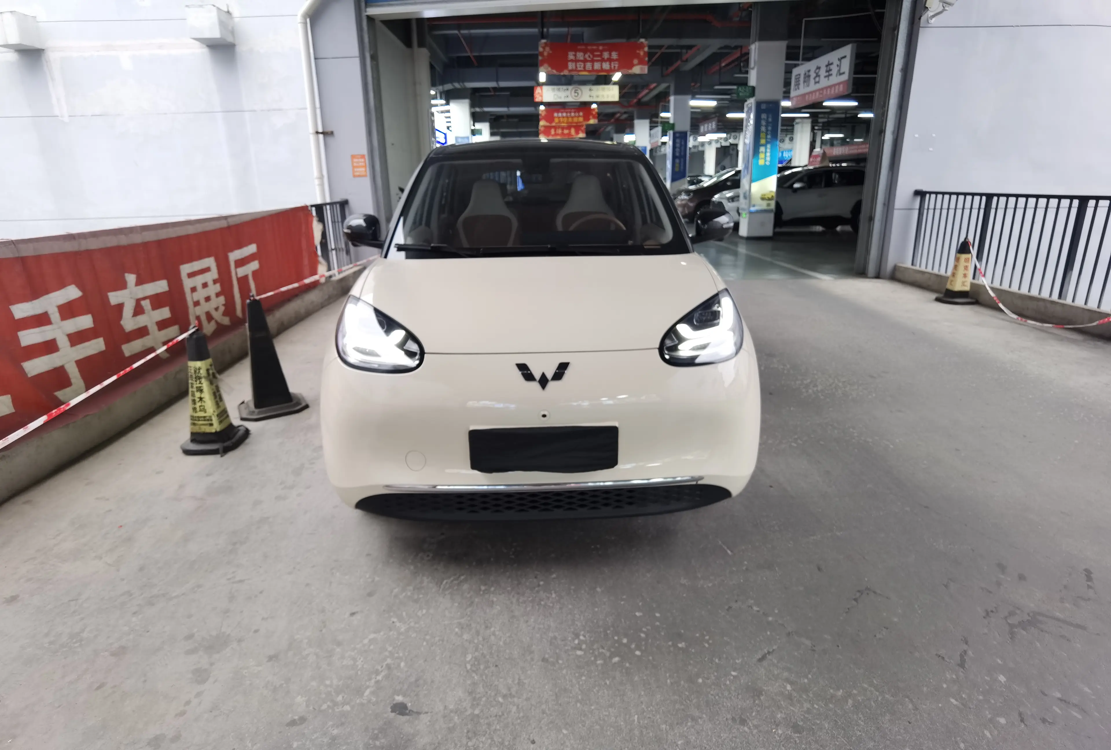 Wuling Bingo  из Китая