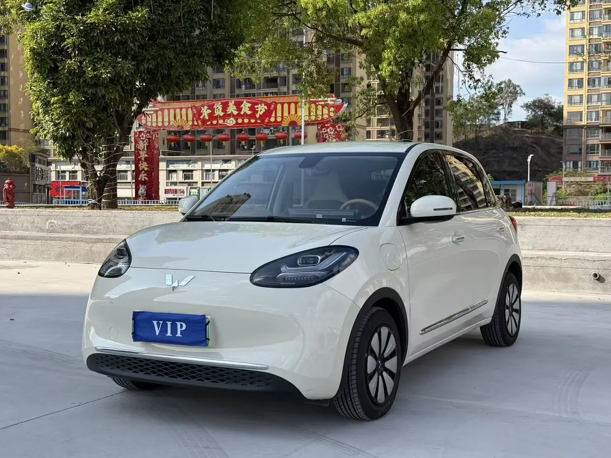 Wuling Bingo  из Китая