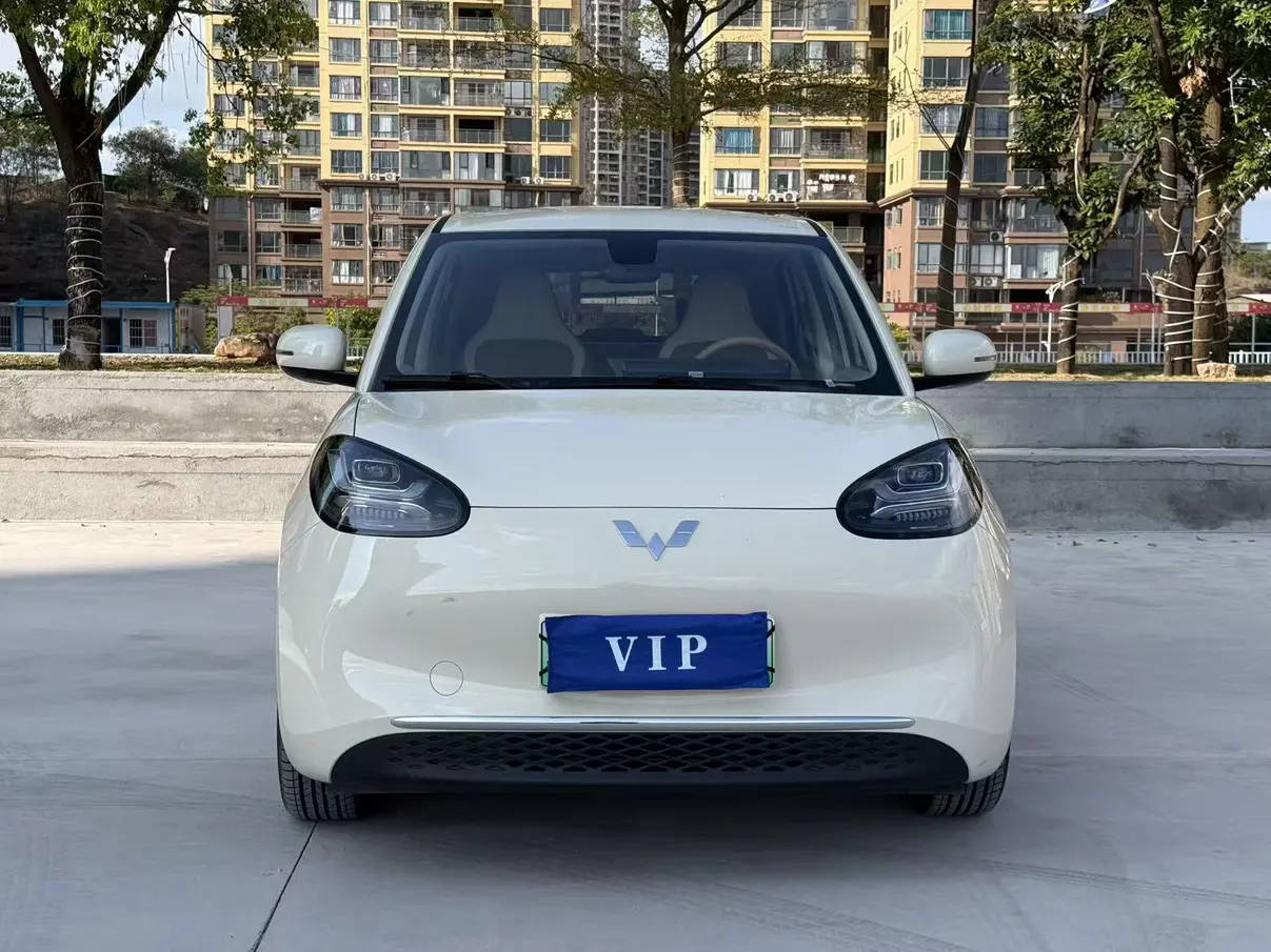 Wuling Bingo  из Китая