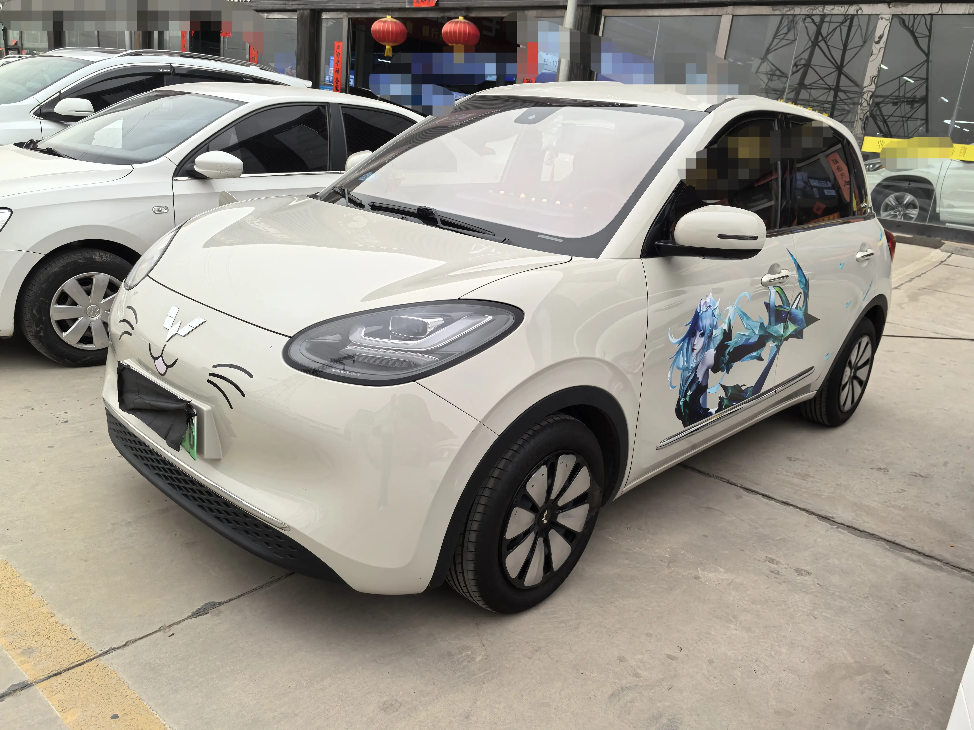 Wuling Bingo  из Китая