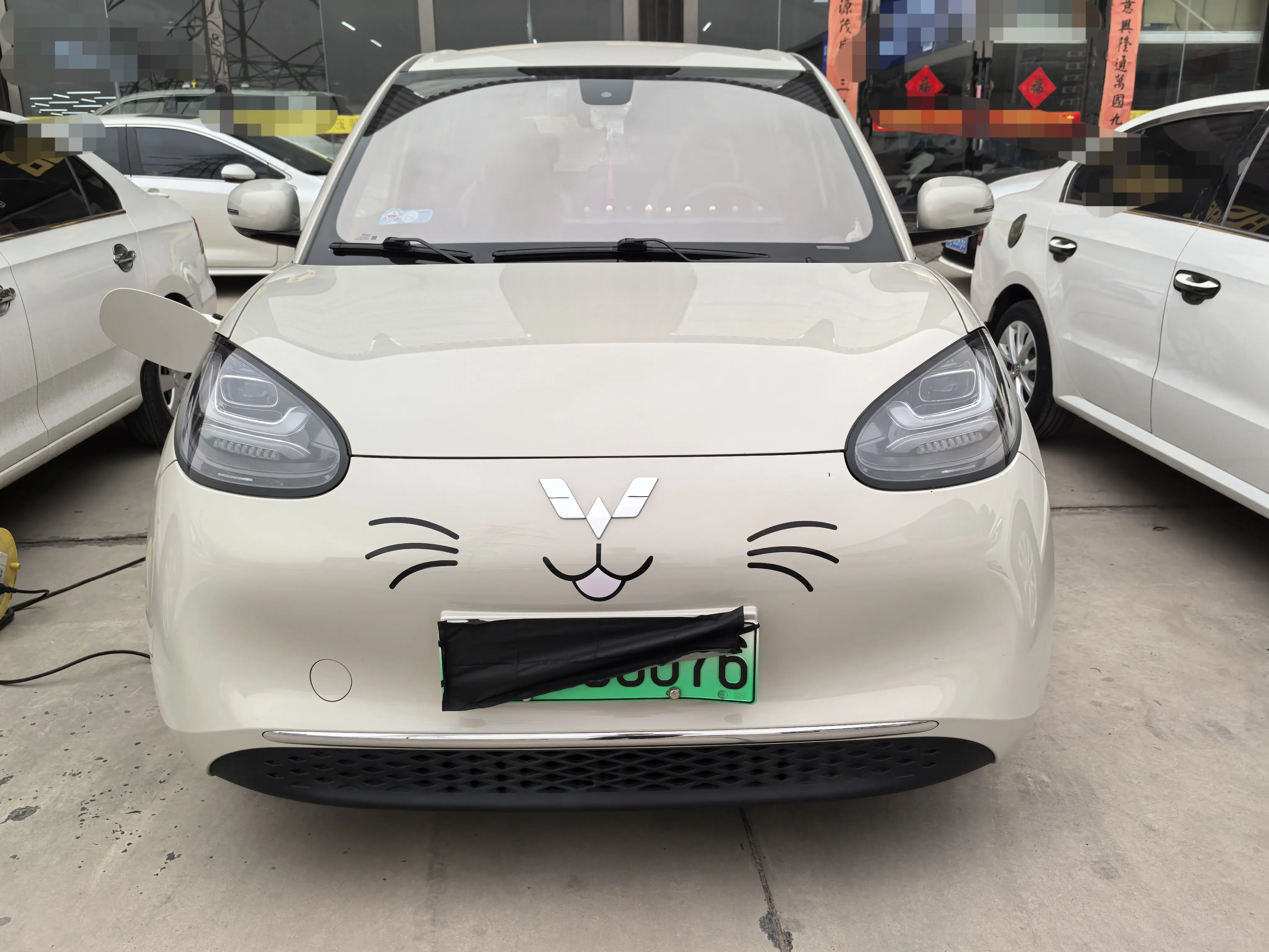 Wuling Bingo  из Китая