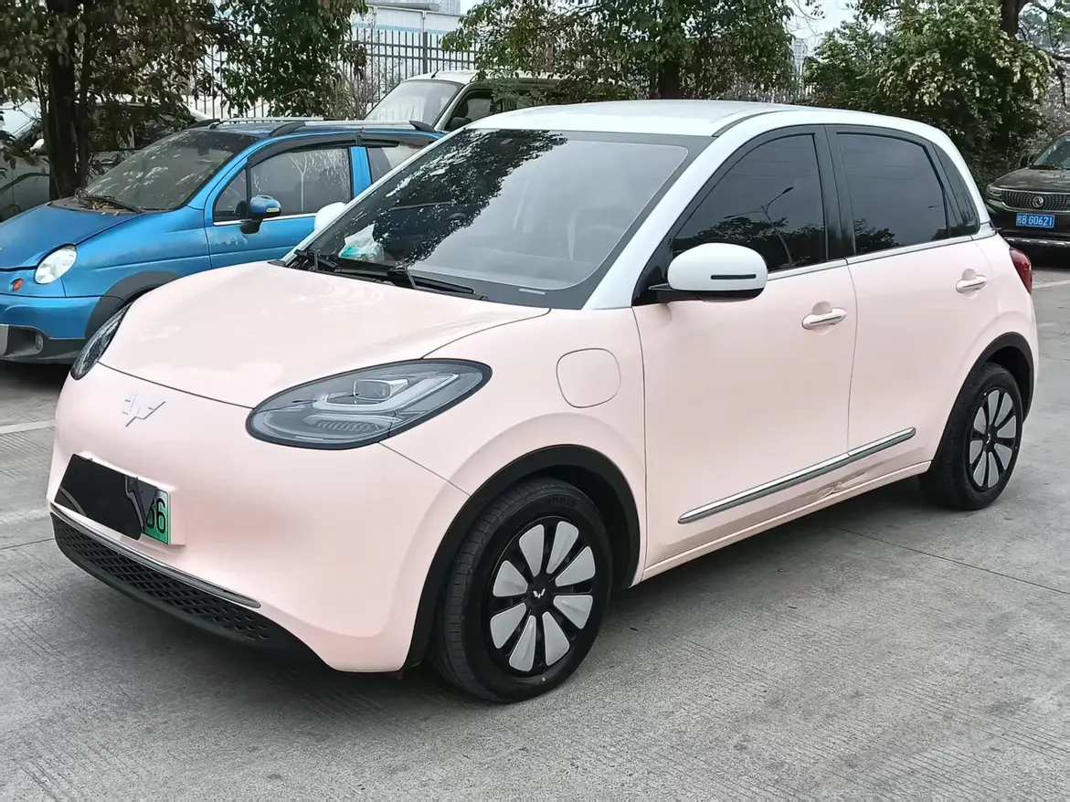 Wuling Bingo  из Китая