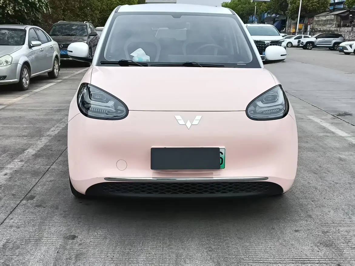 Wuling Bingo  из Китая