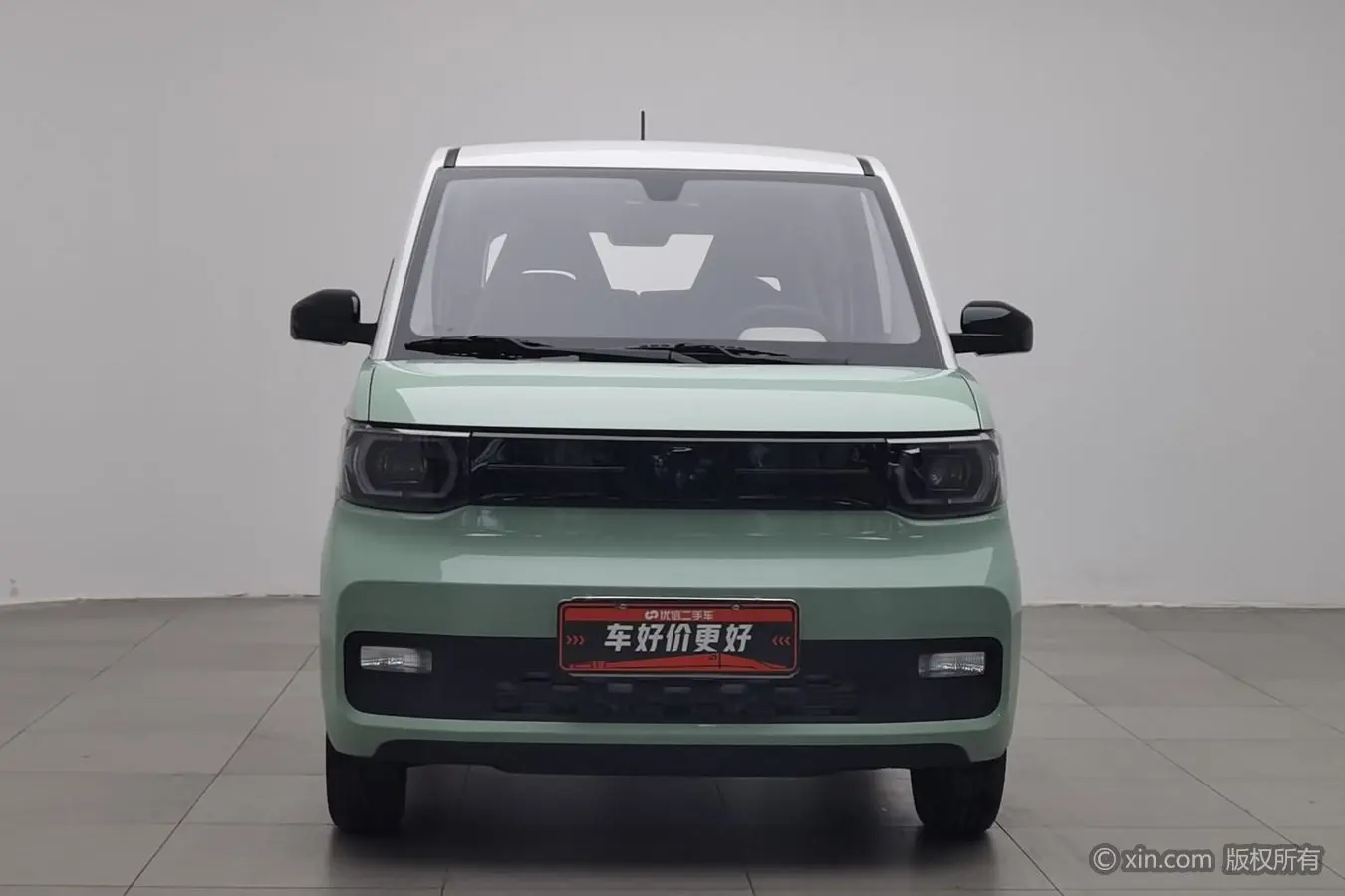 Wuling Hongguang MINIEV  из Китая