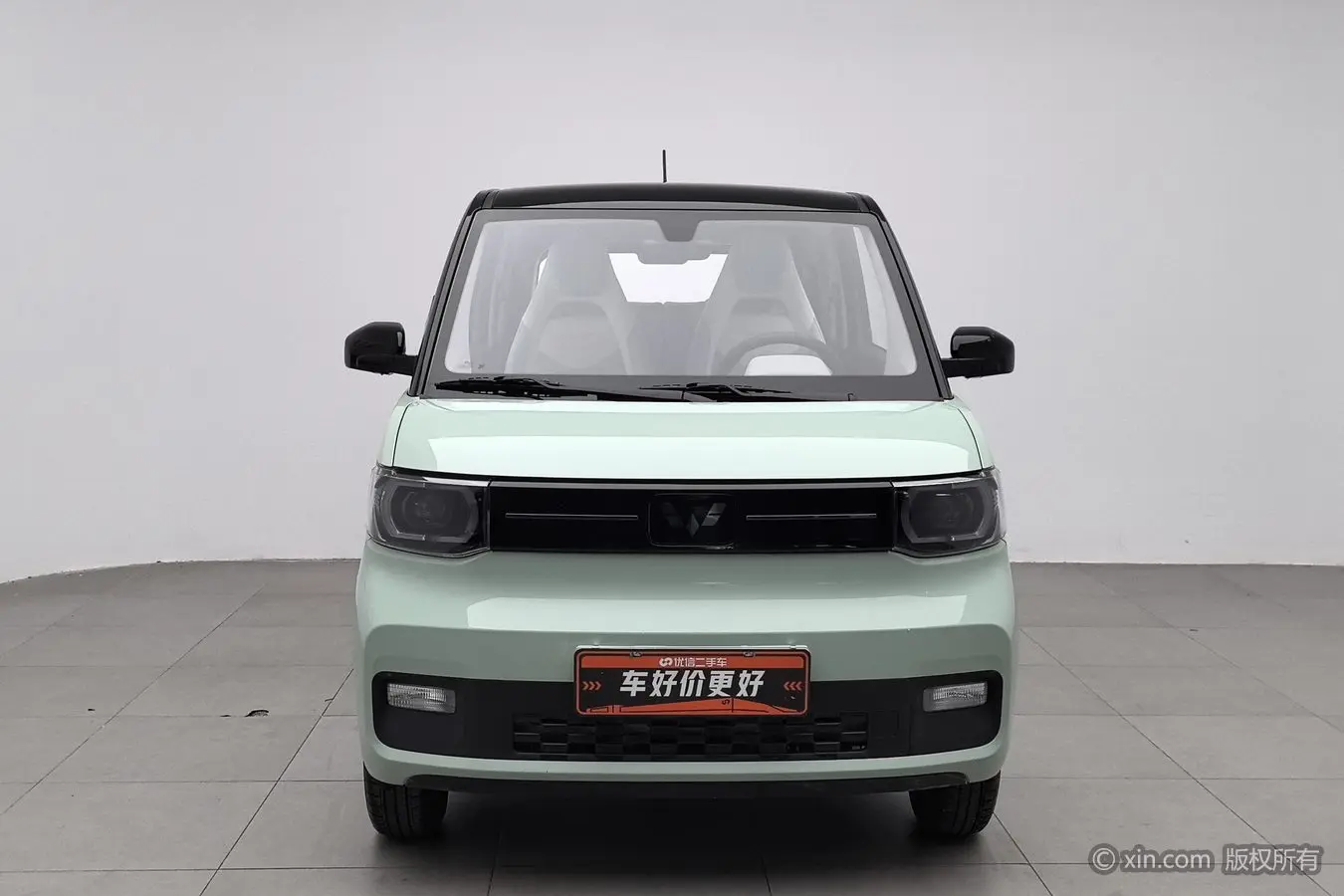 Wuling Hongguang MINIEV  из Китая