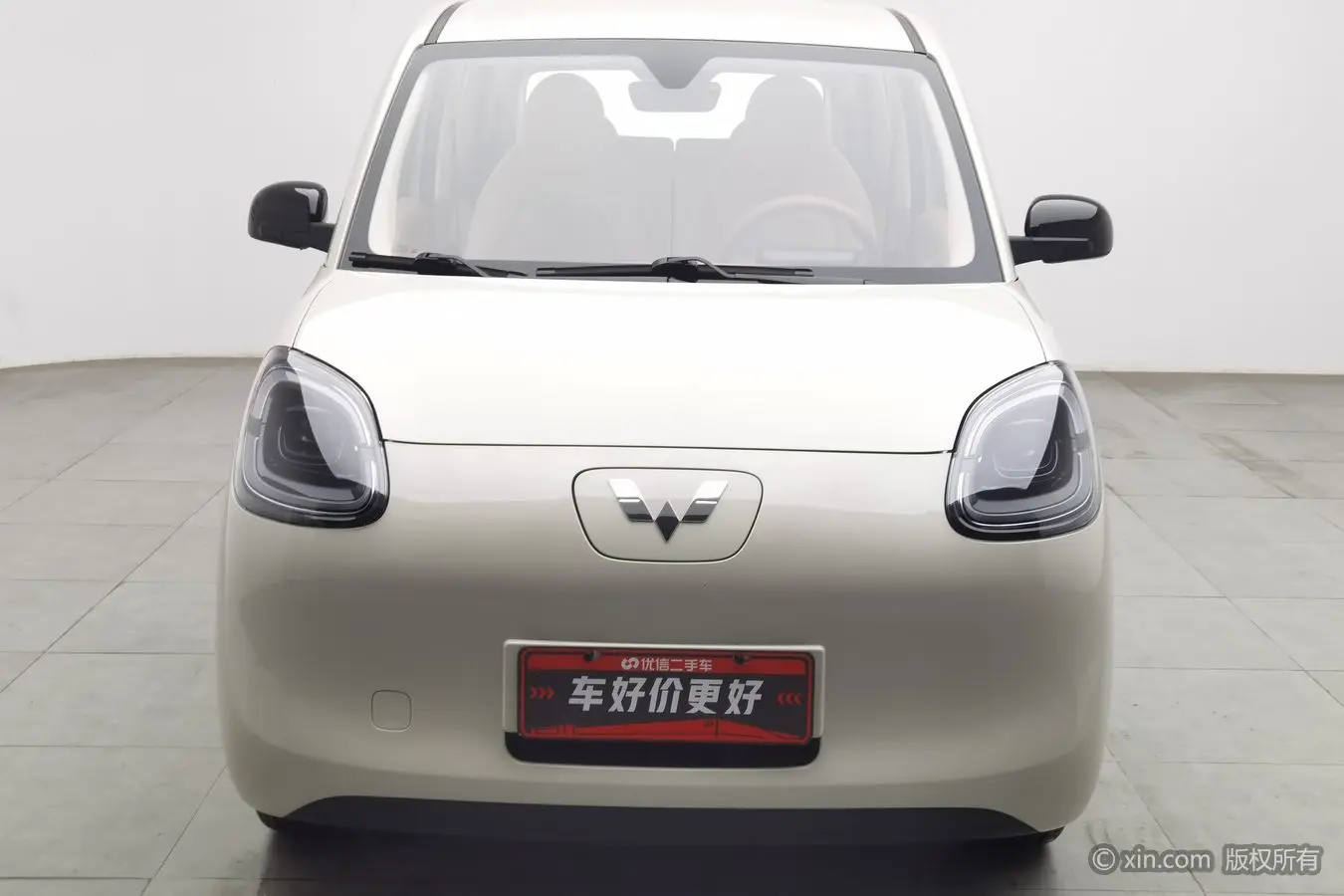 Wuling Hongguang MINIEV  из Китая