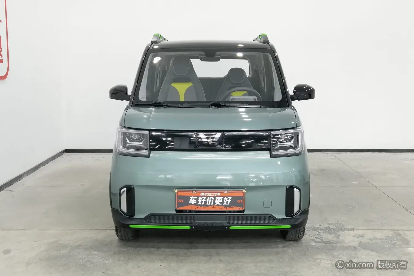 Wuling Hongguang MINIEV  из Китая