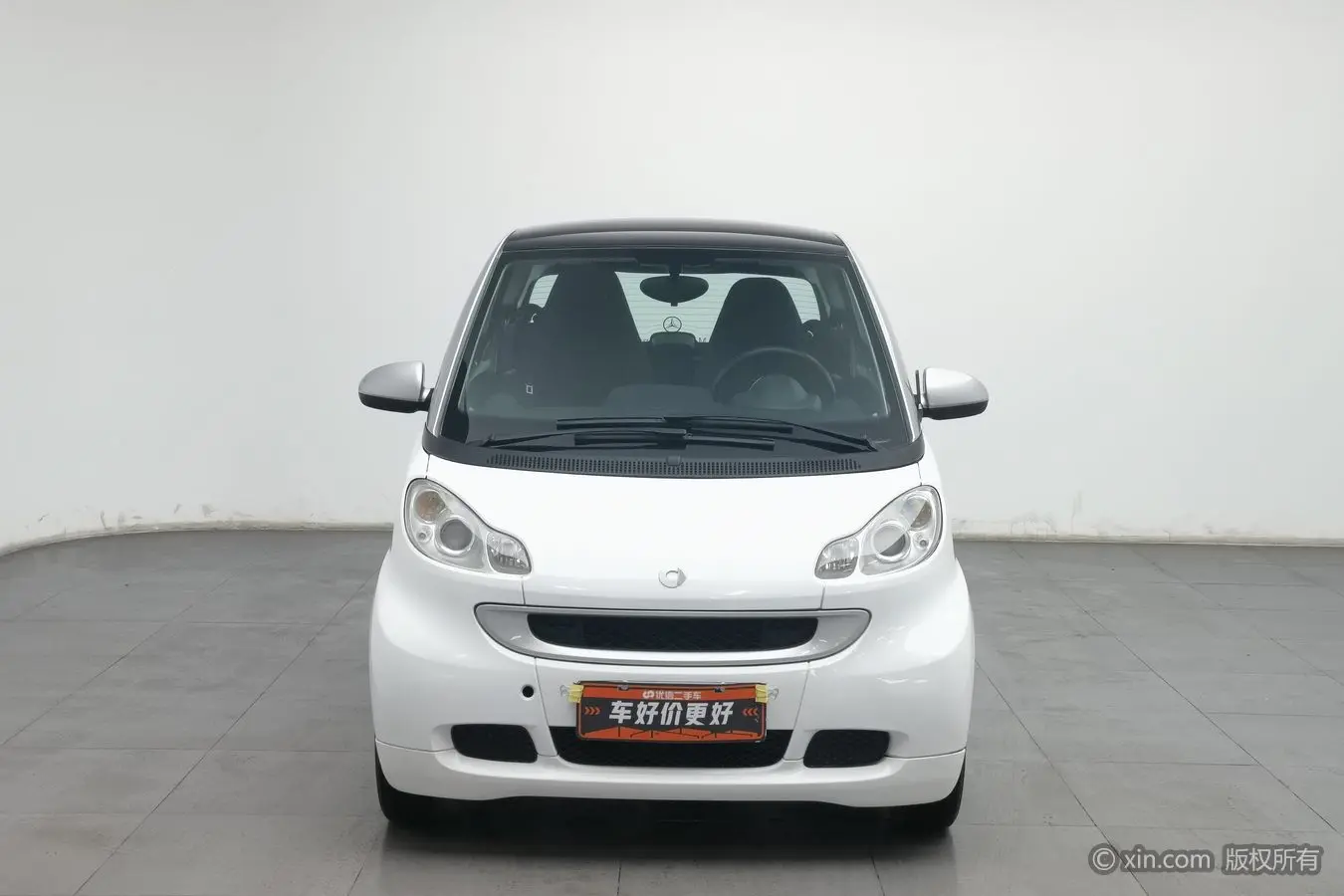 Smart fortwo  из Китая