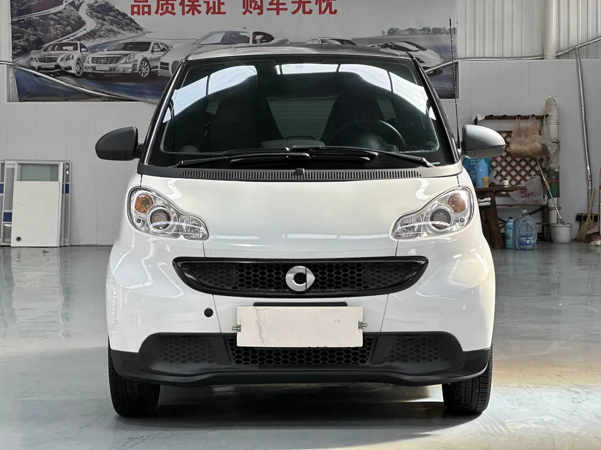 Smart fortwo  из Китая