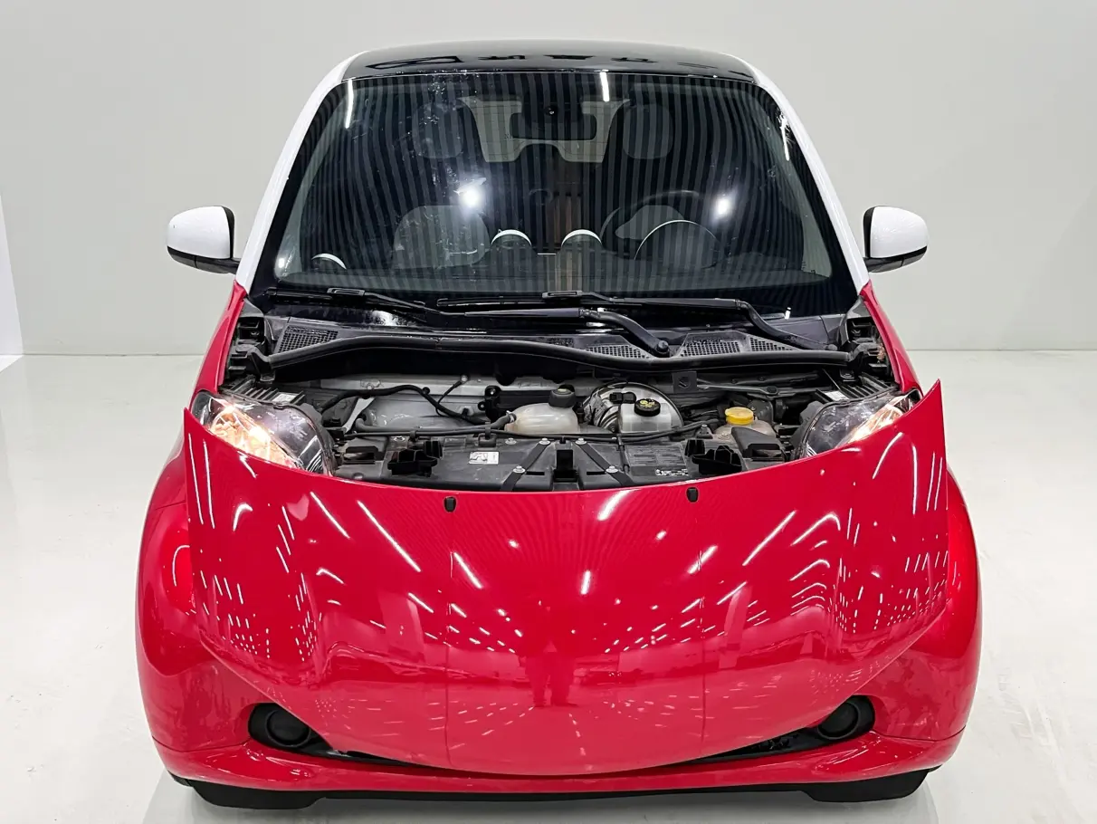 Smart fortwo  из Китая