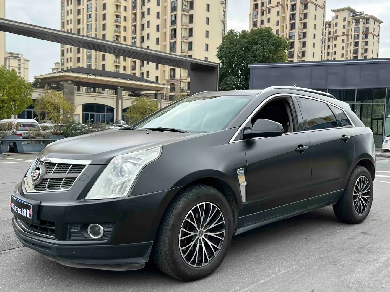 Cadillac SRX