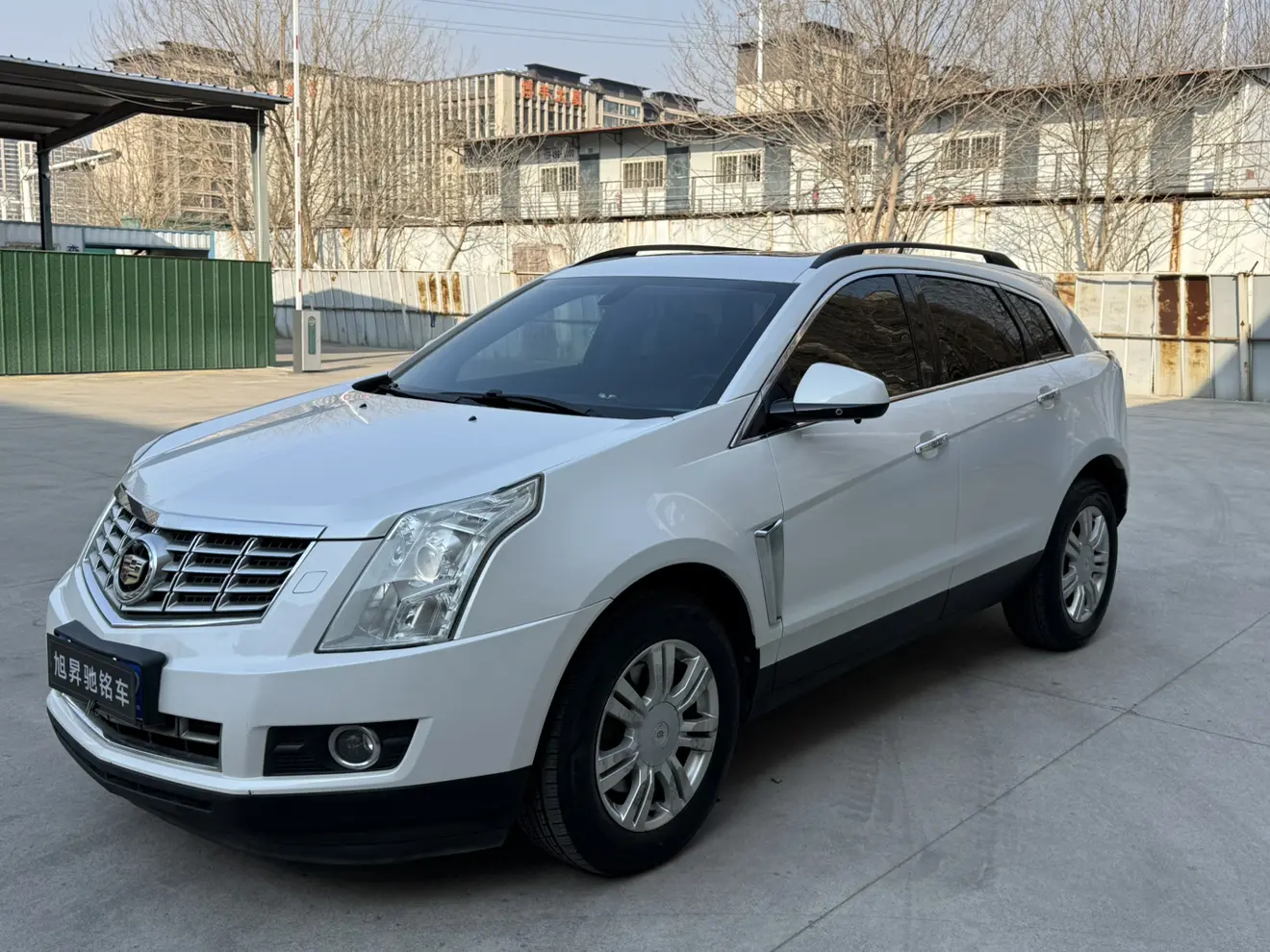 Cadillac SRX