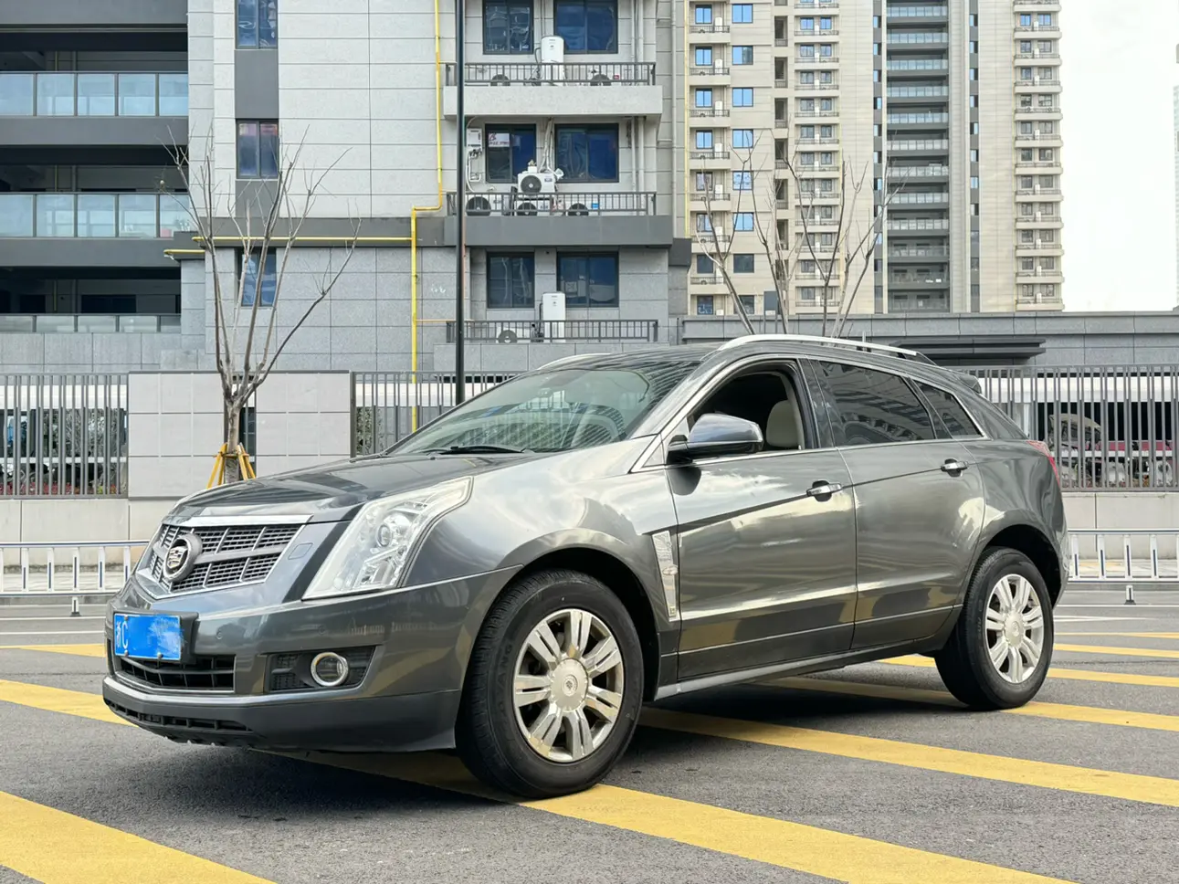Cadillac SRX