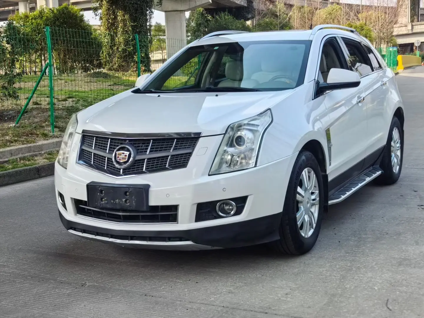 Cadillac SRX
