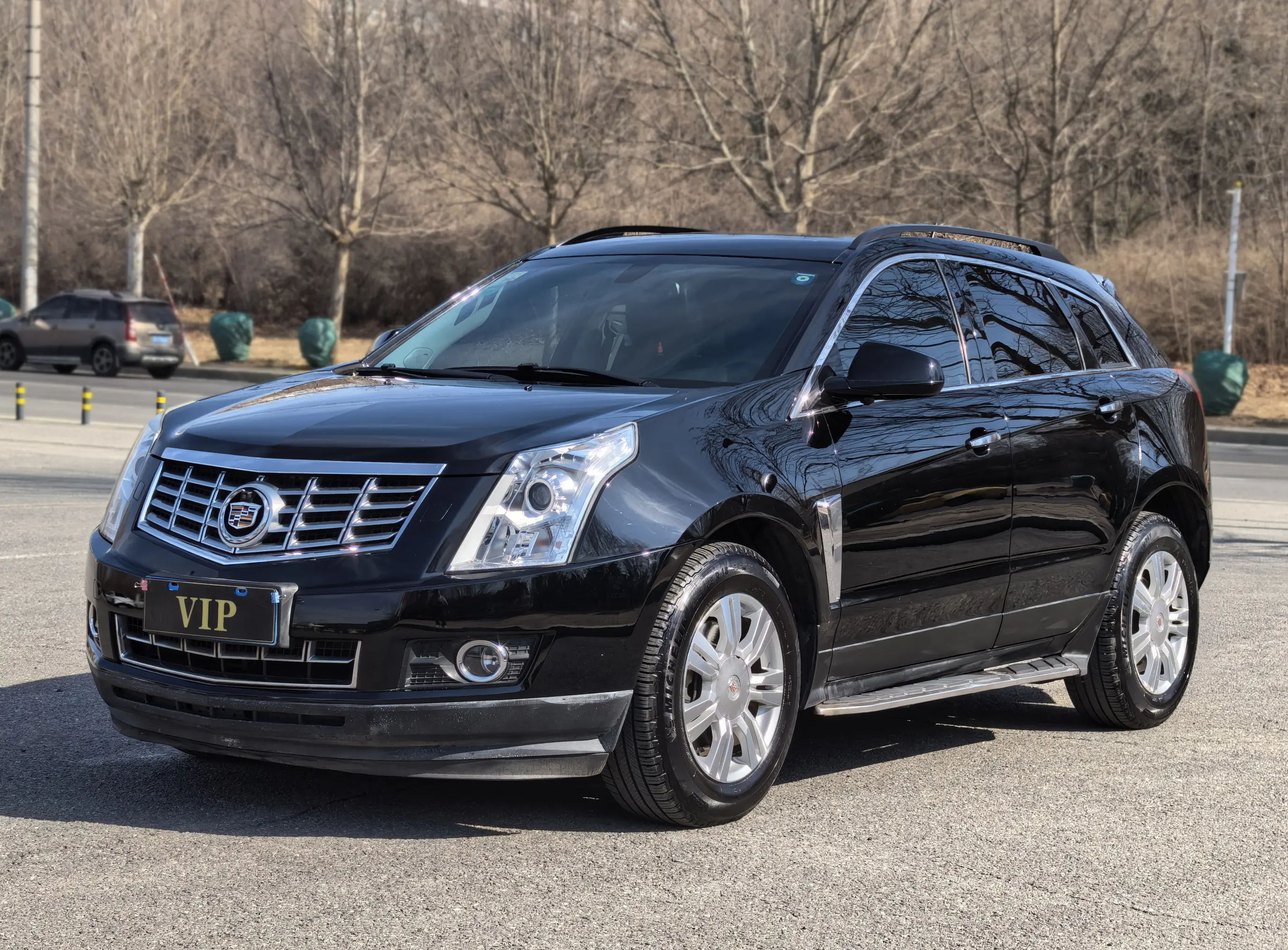 Cadillac SRX
