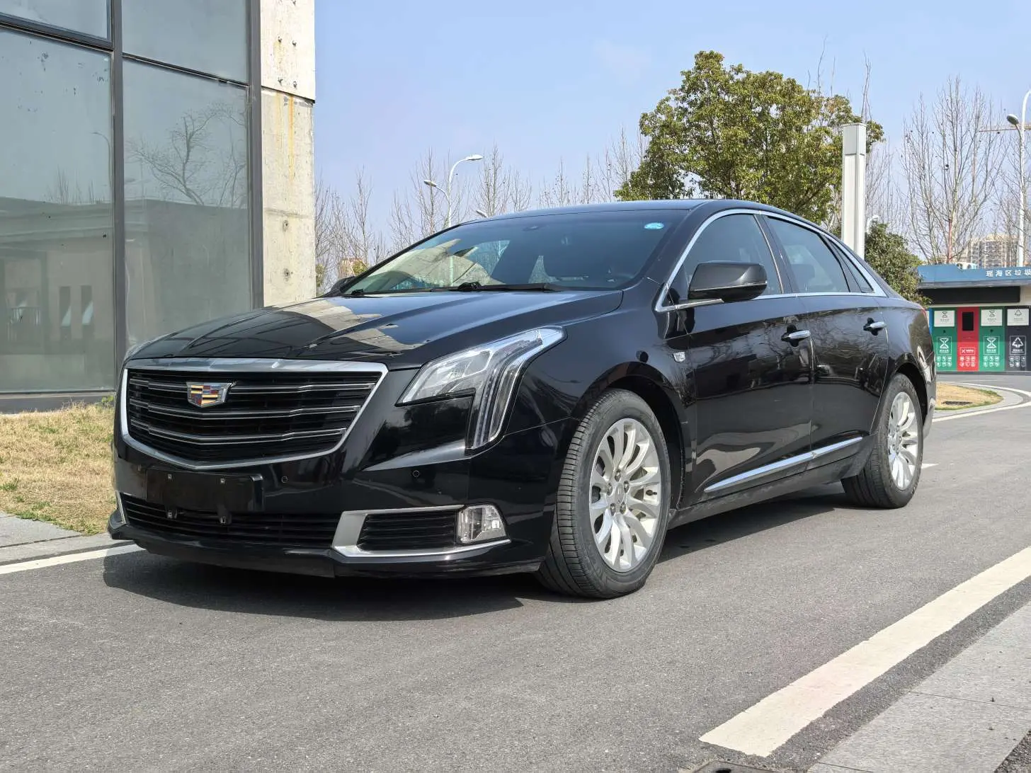 Cadillac XTS