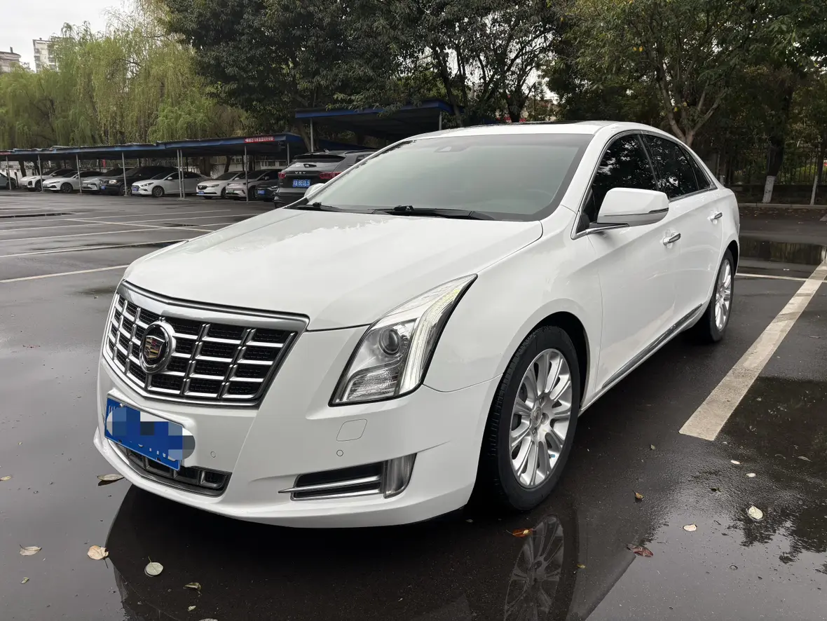 Cadillac XTS