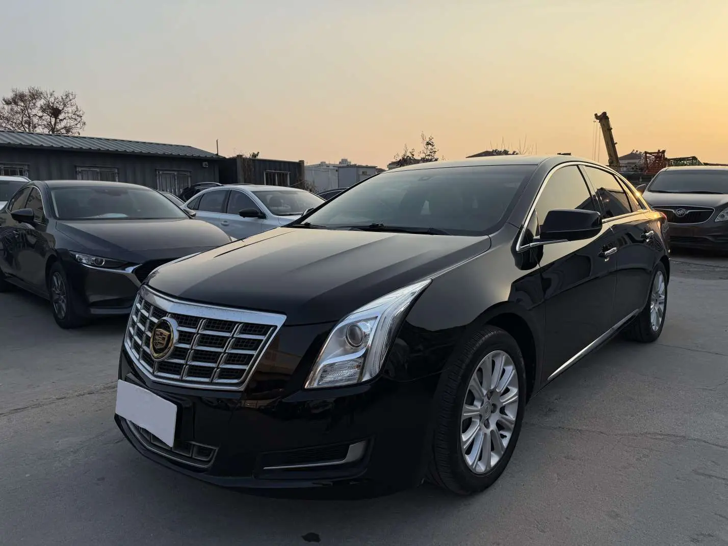 Cadillac XTS