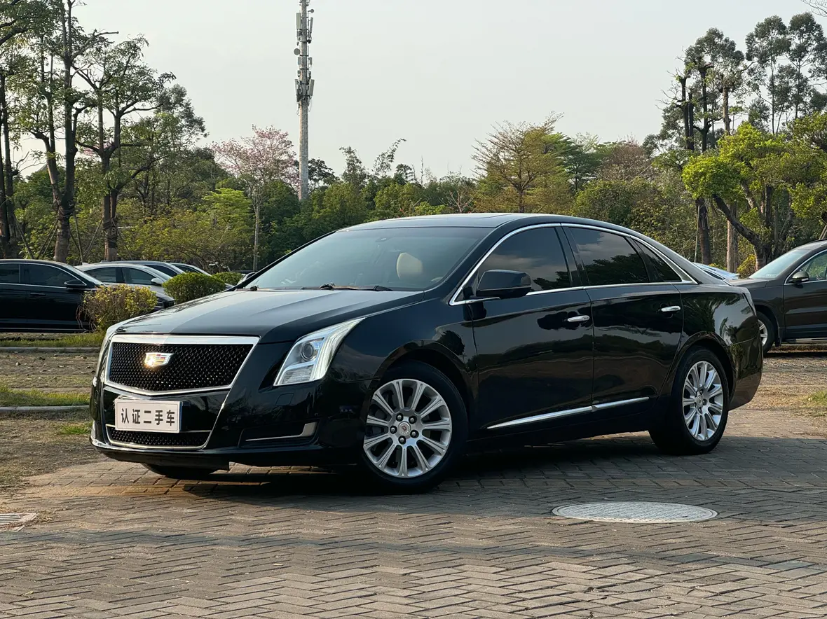 Cadillac XTS