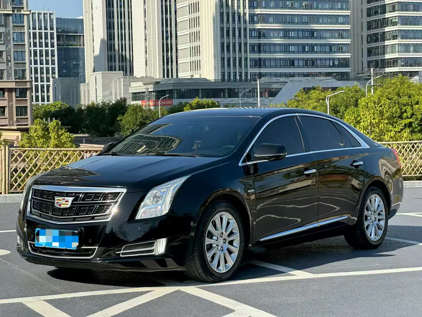Cadillac XTS